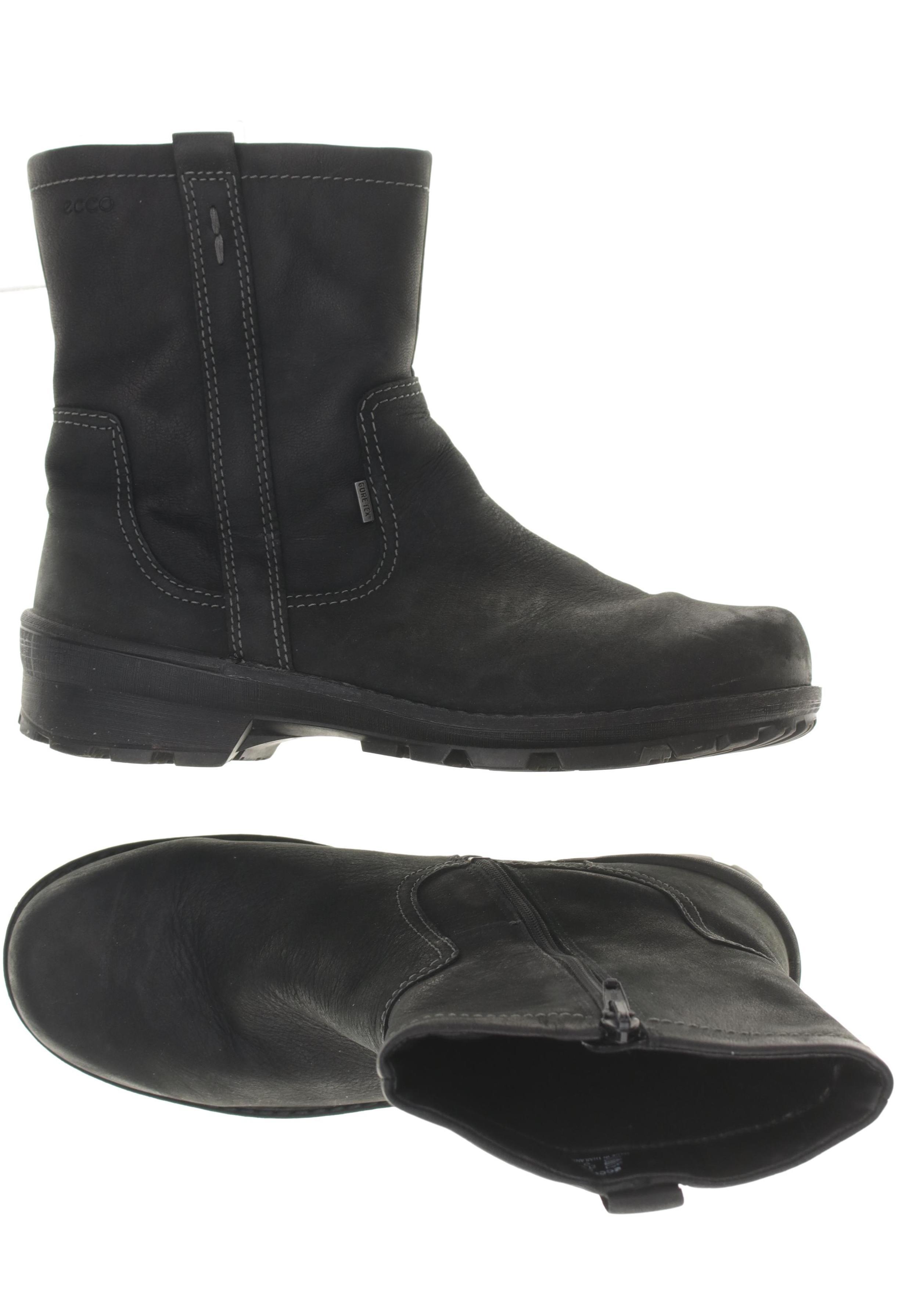 

Ecco Damen Stiefelette, schwarz, Gr. 39