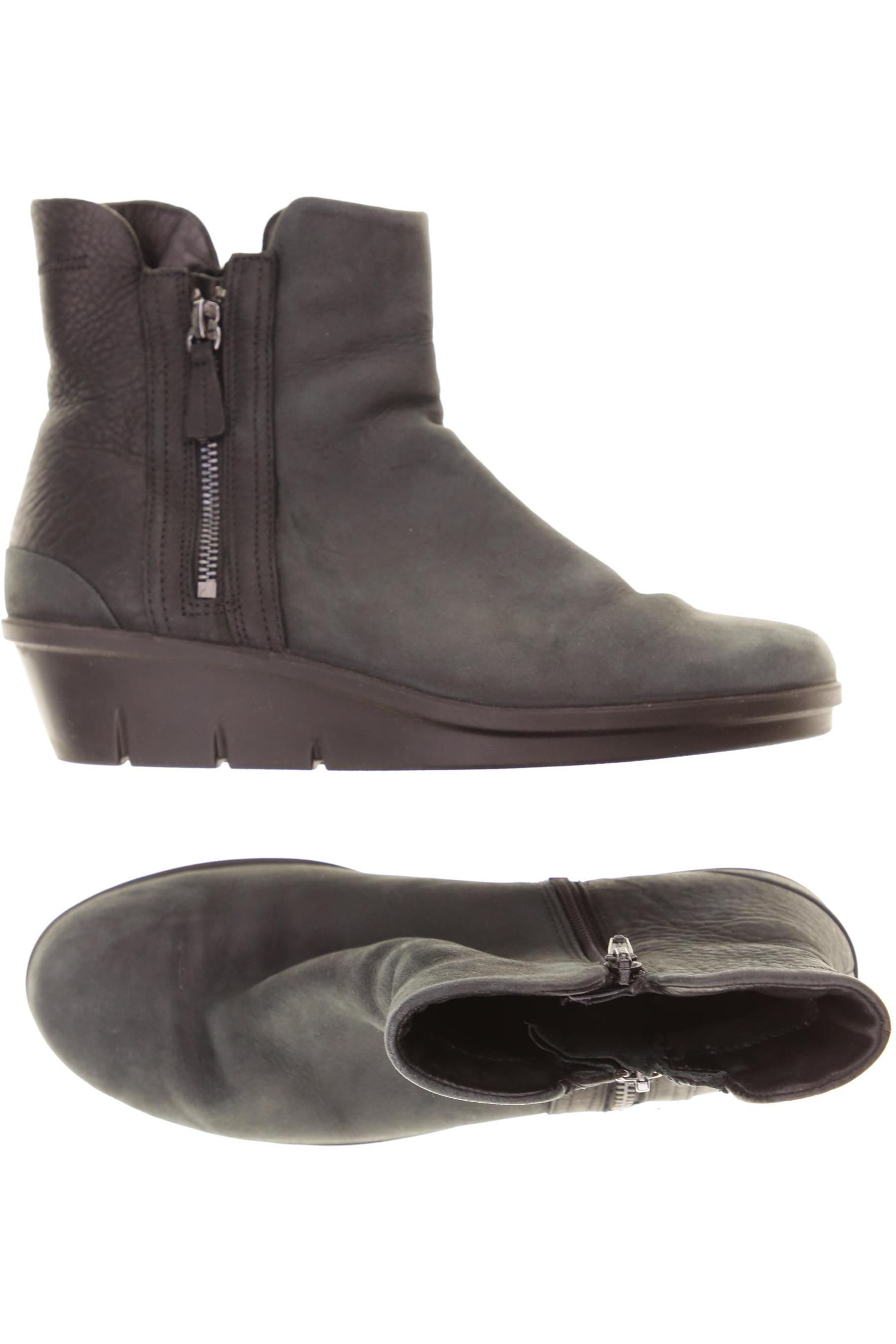 

Ecco Damen Stiefelette, schwarz, Gr. 39