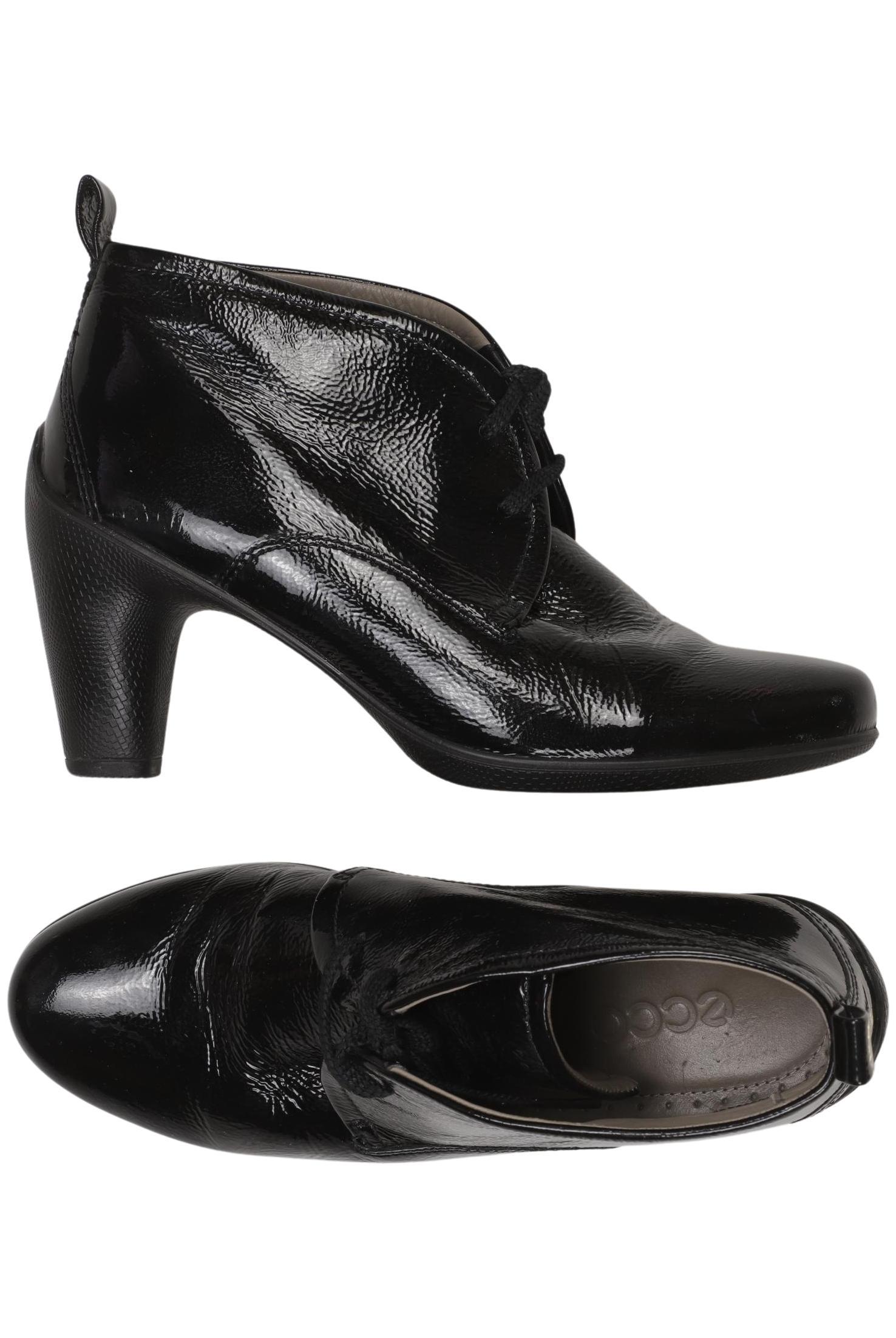 

Ecco Damen Stiefelette, schwarz, Gr. 37