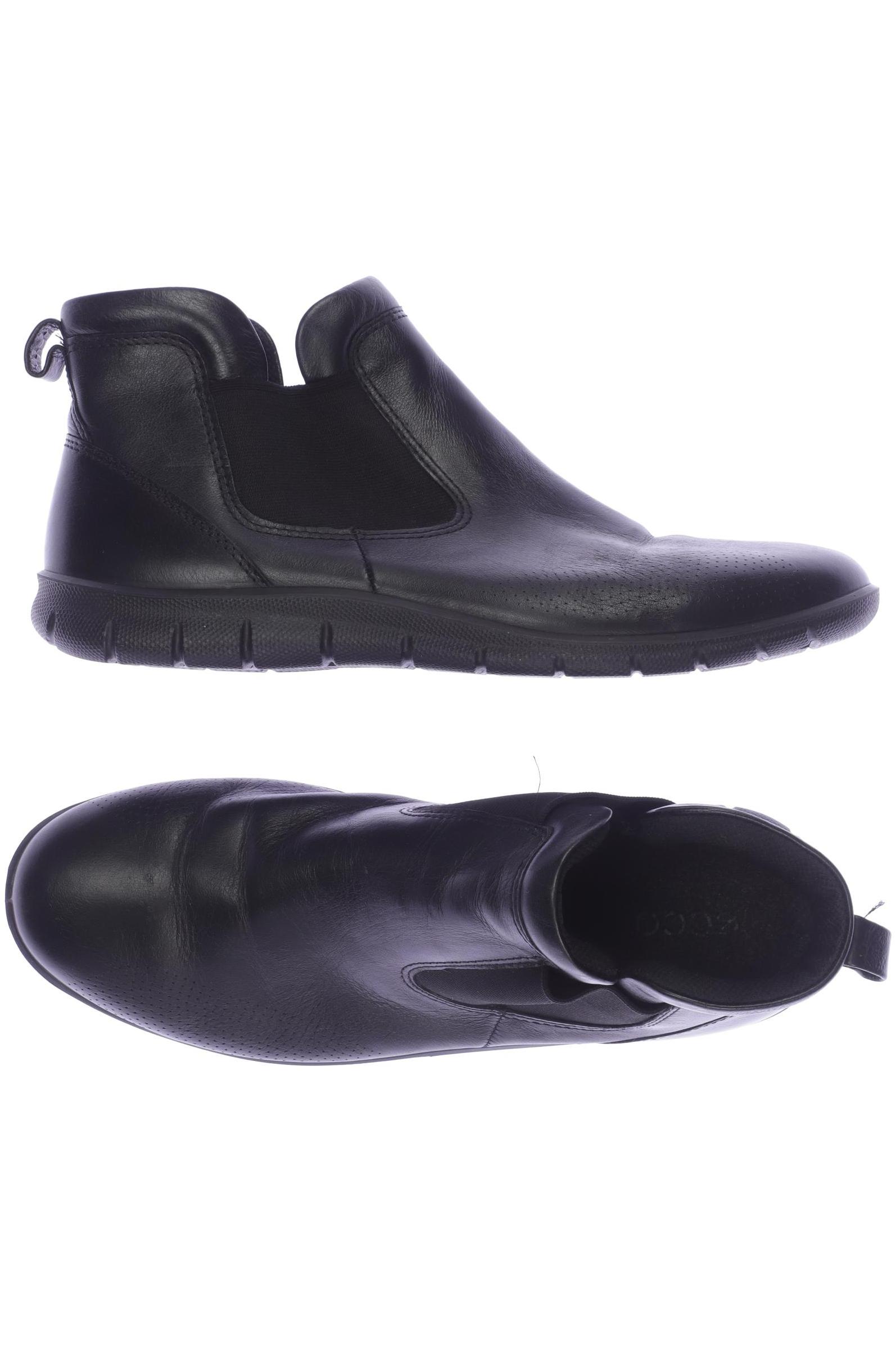

Ecco Damen Stiefelette, schwarz, Gr. 40