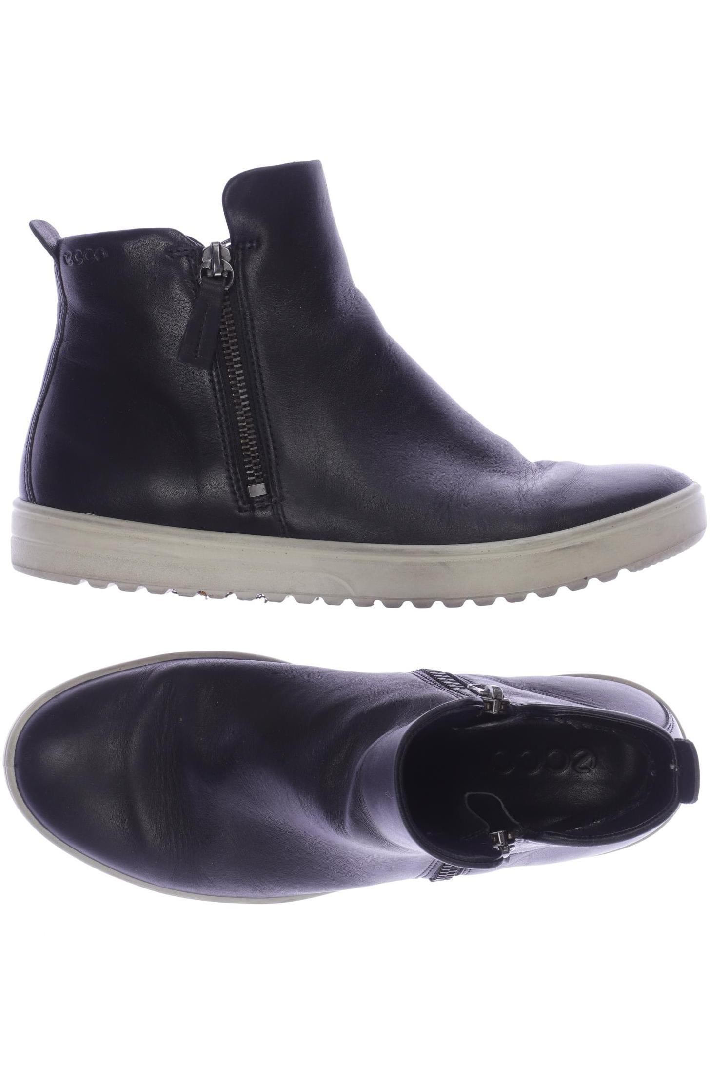 

Ecco Damen Stiefelette, schwarz