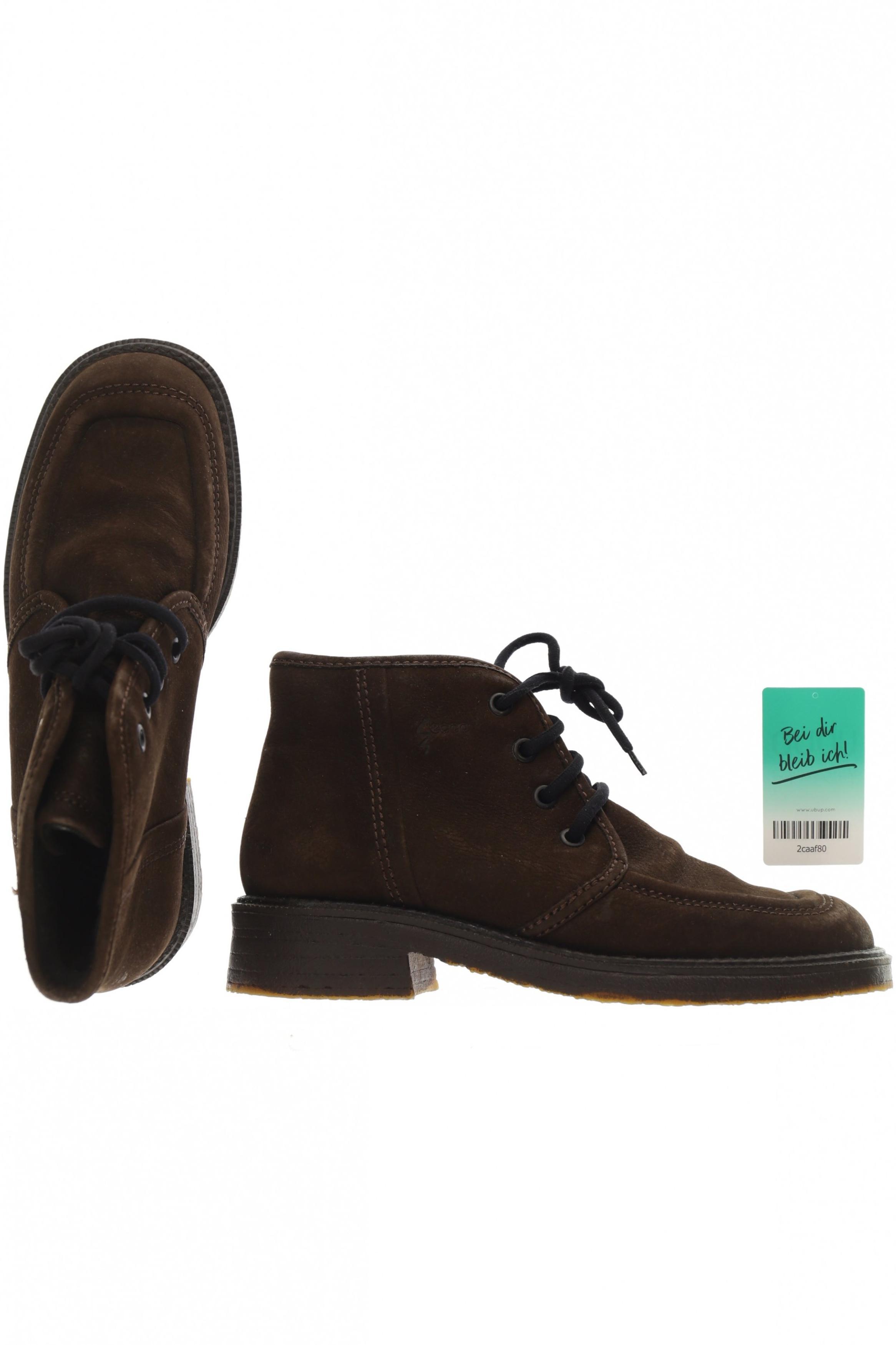 

Ecco Damen Stiefelette, braun, Gr. 42