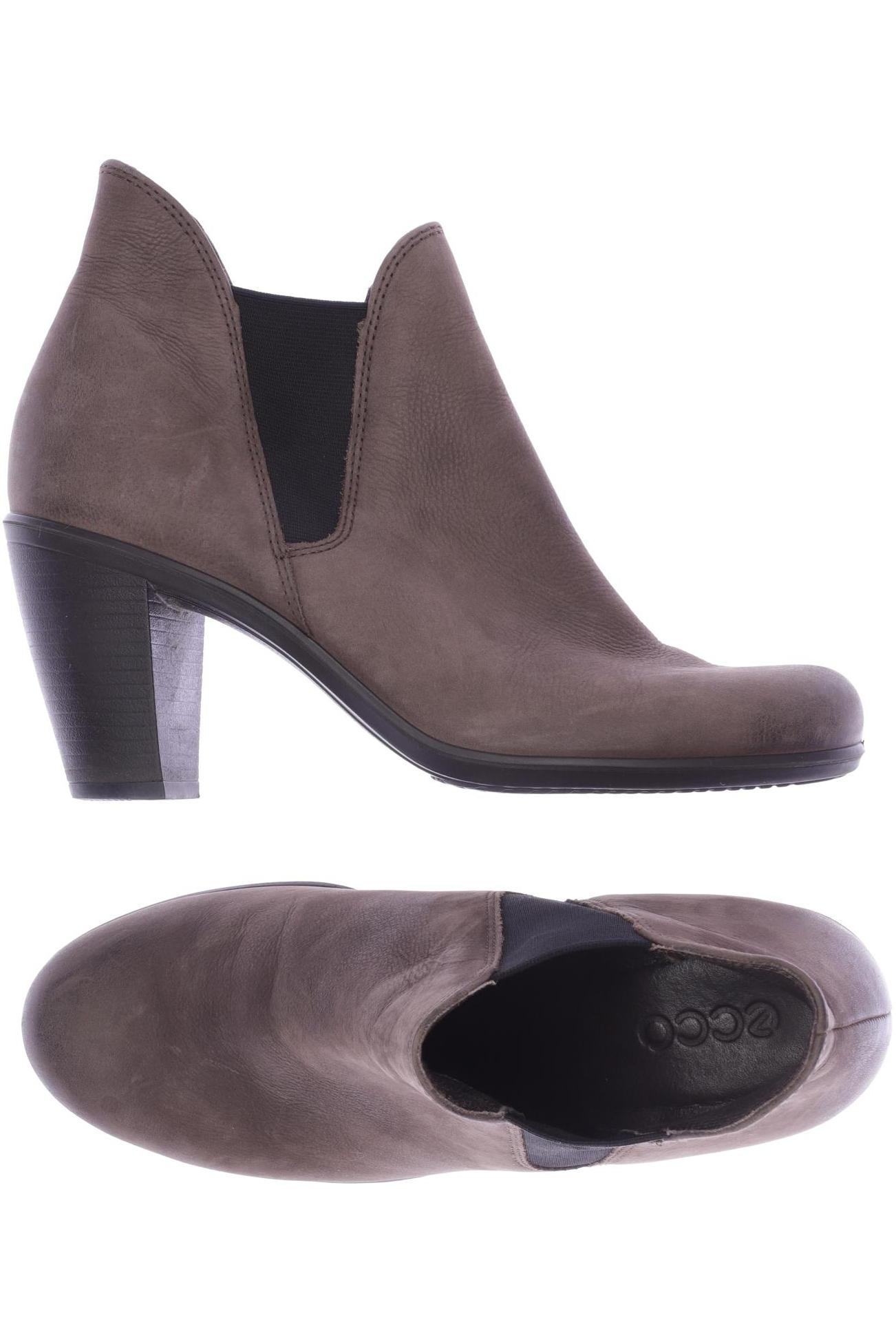 

Ecco Damen Stiefelette, braun