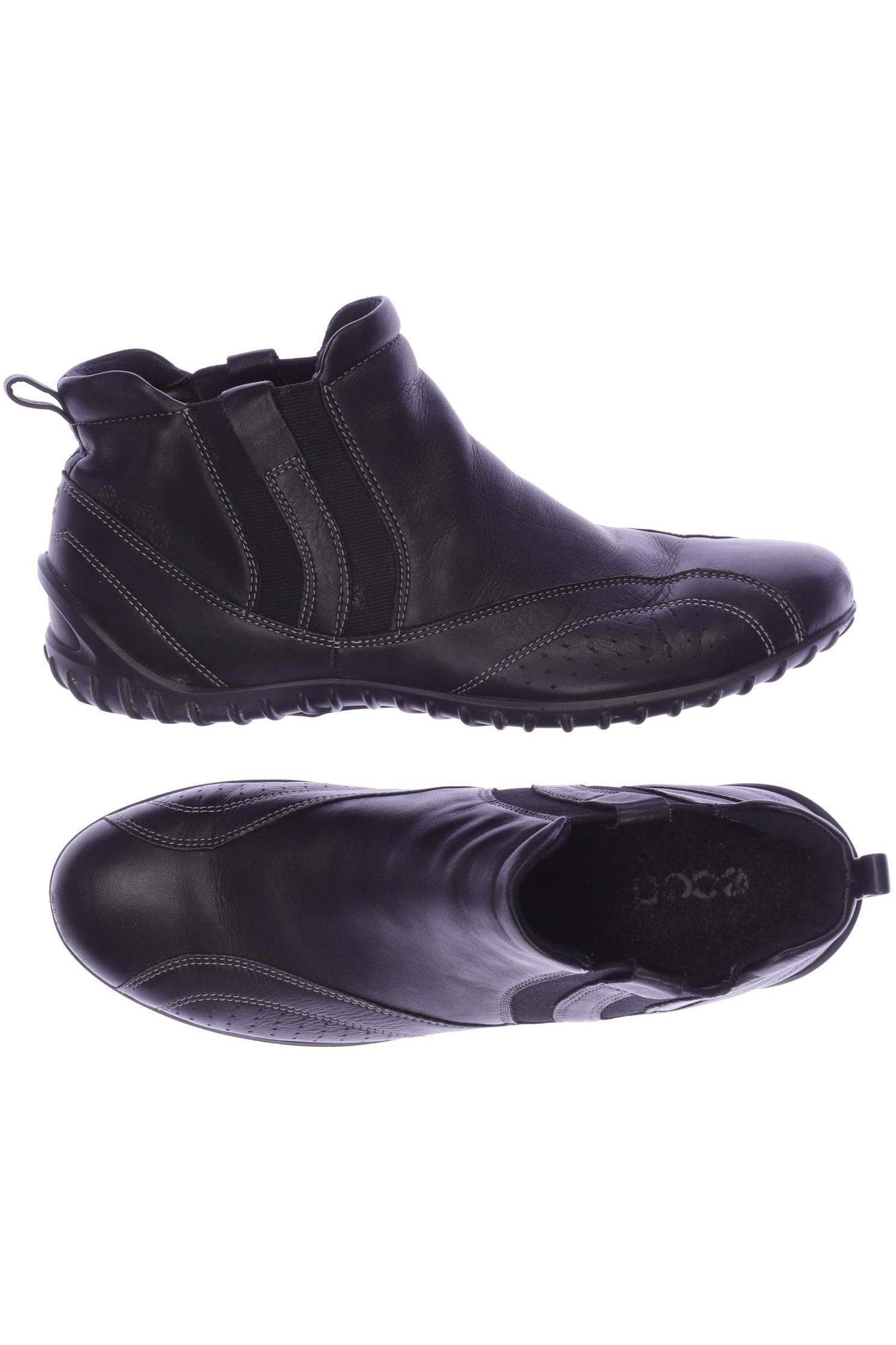 

Ecco Damen Stiefelette, schwarz, Gr. 40