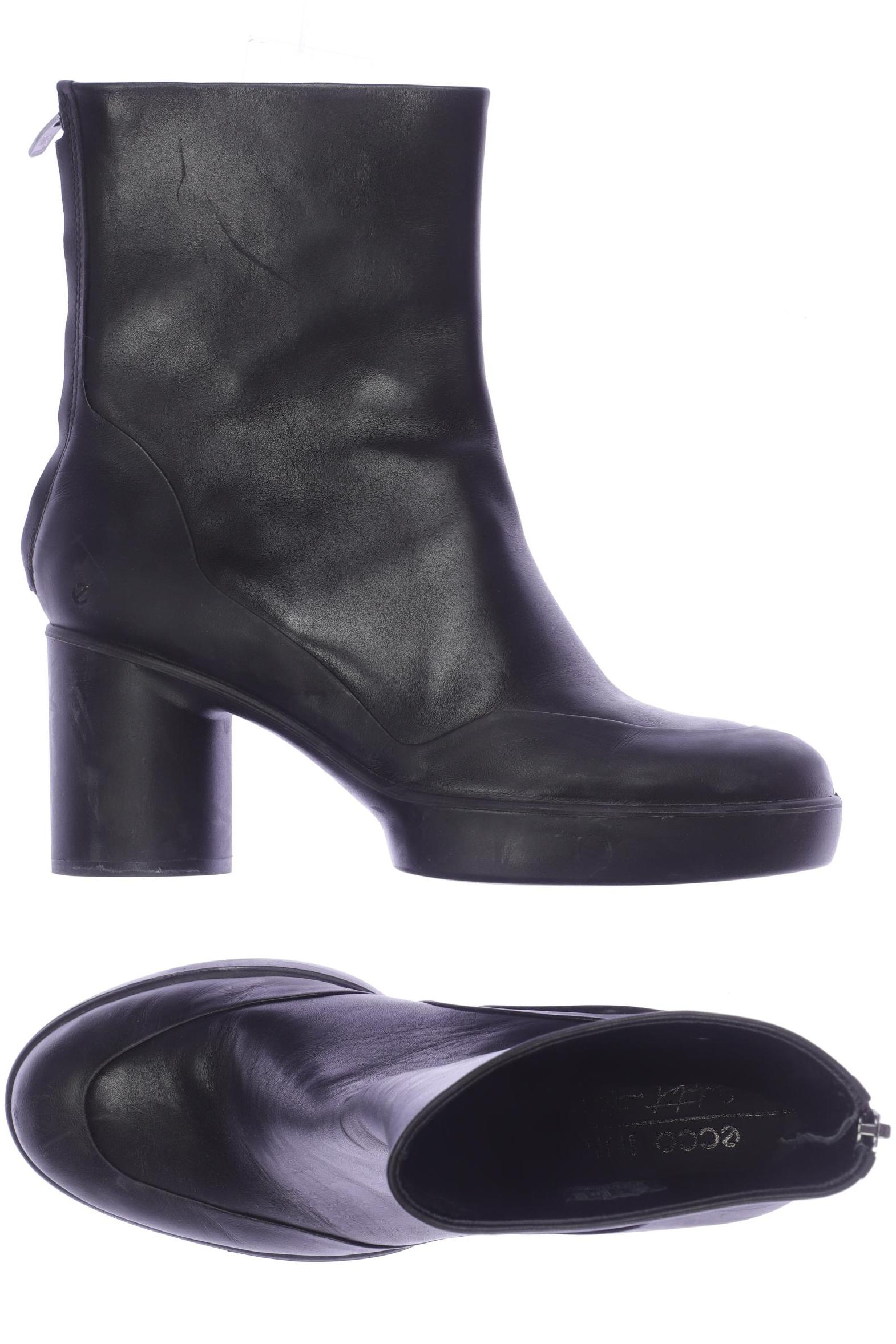 

Ecco Damen Stiefelette, schwarz, Gr. 38