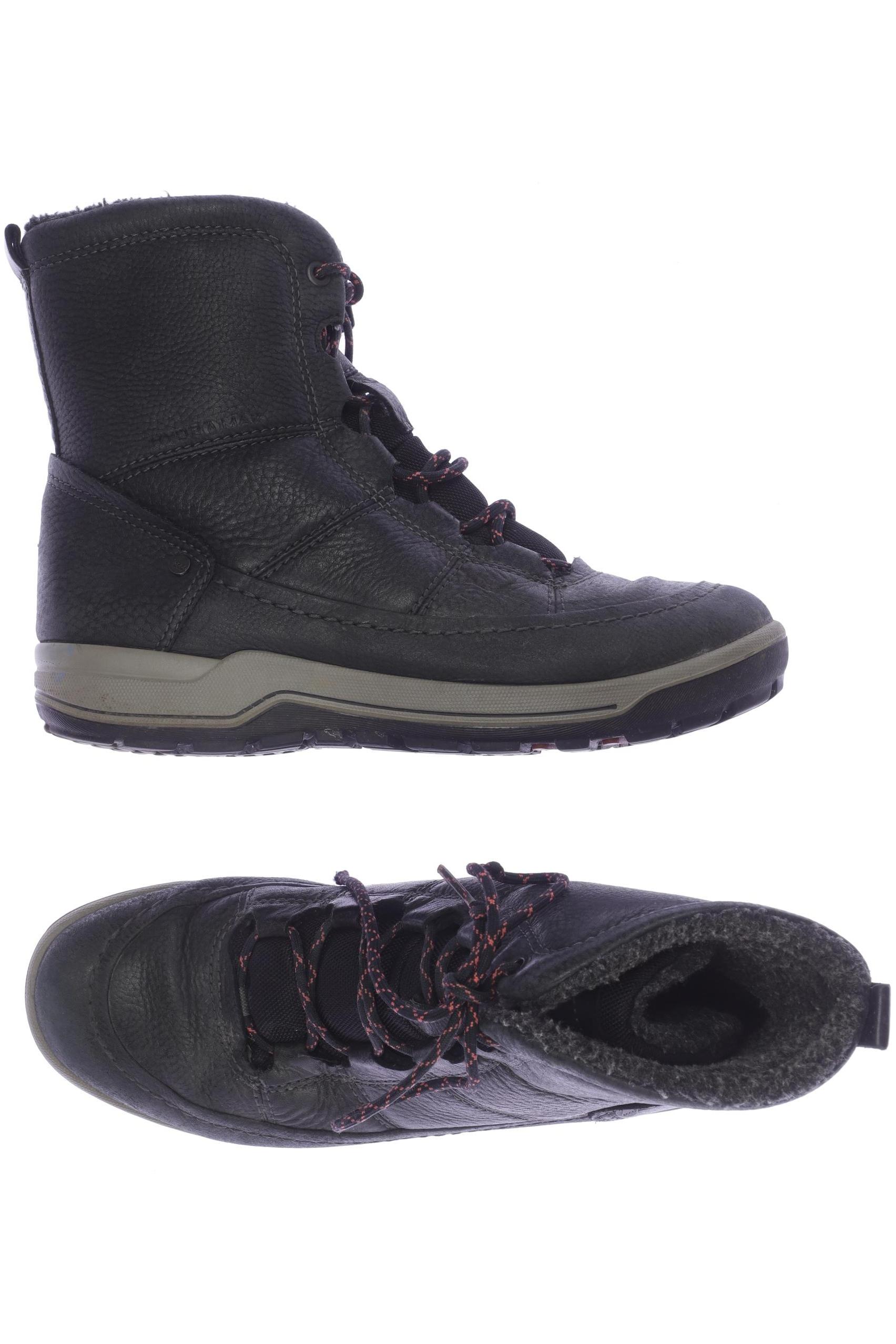 

Ecco Damen Stiefelette, schwarz, Gr. 39