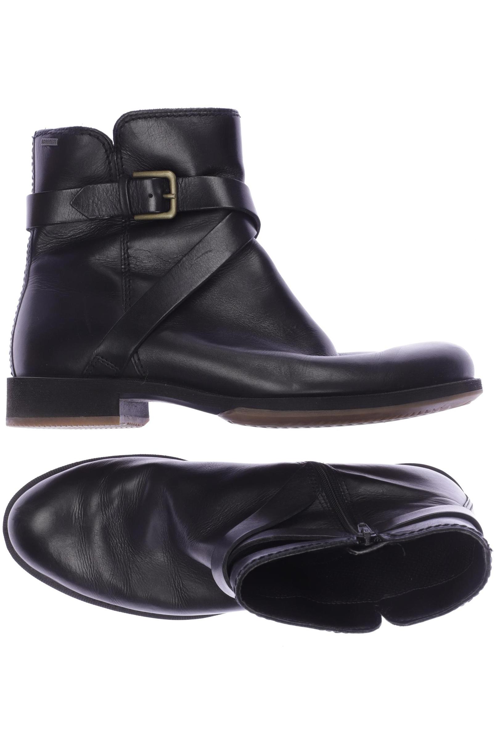 

Ecco Damen Stiefelette, schwarz, Gr. 41