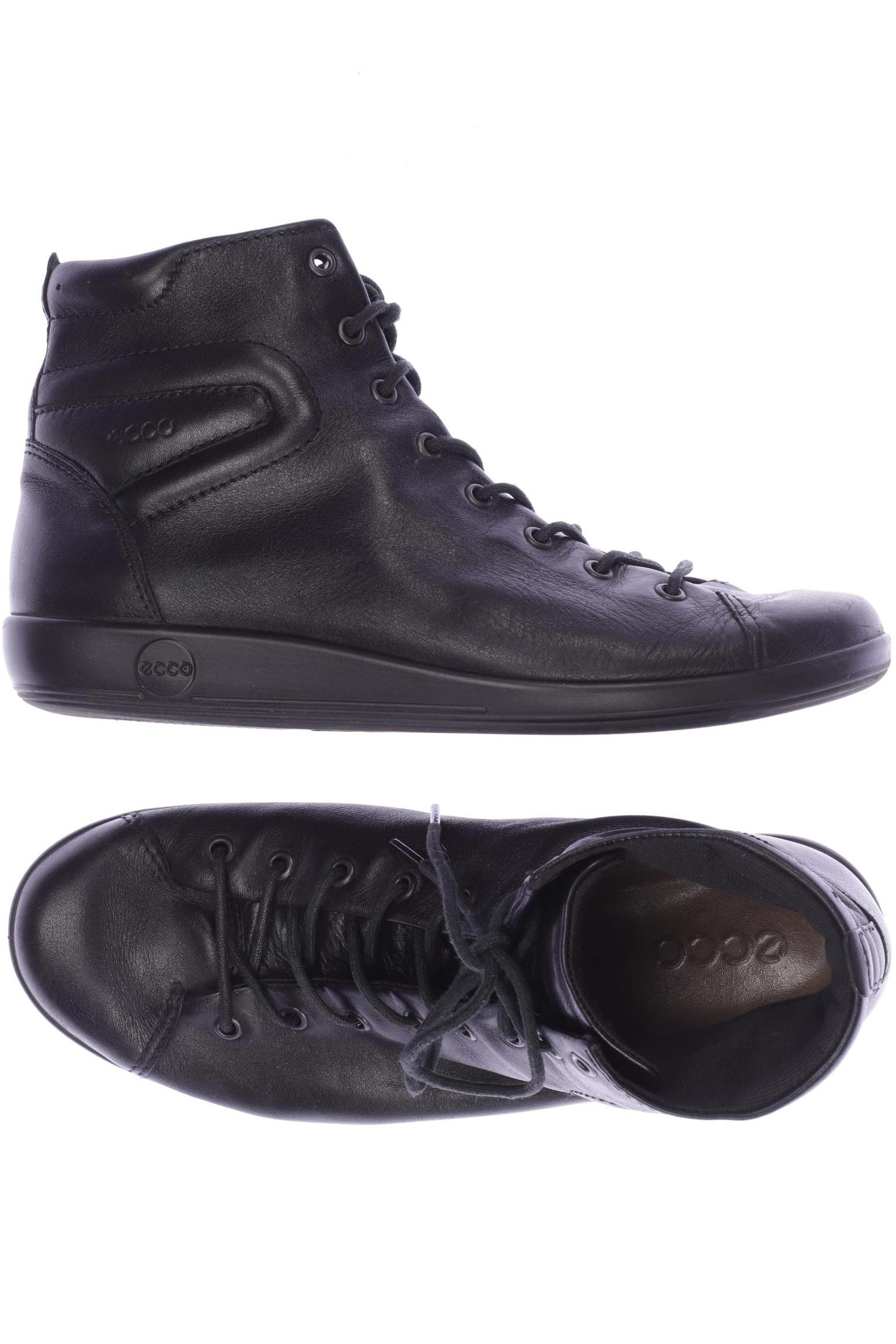 

Ecco Damen Stiefelette, schwarz, Gr. 39