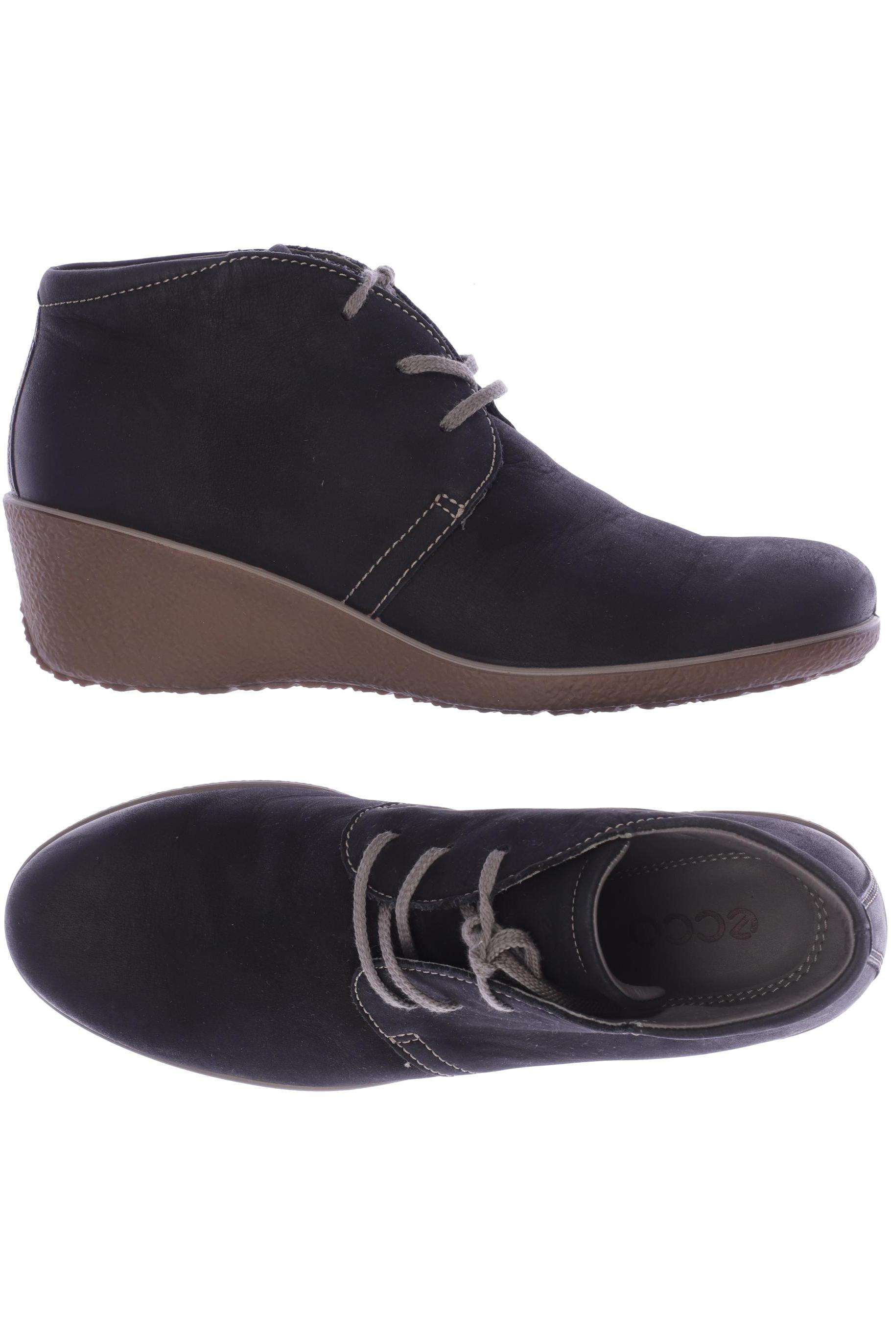 

Ecco Damen Stiefelette, schwarz