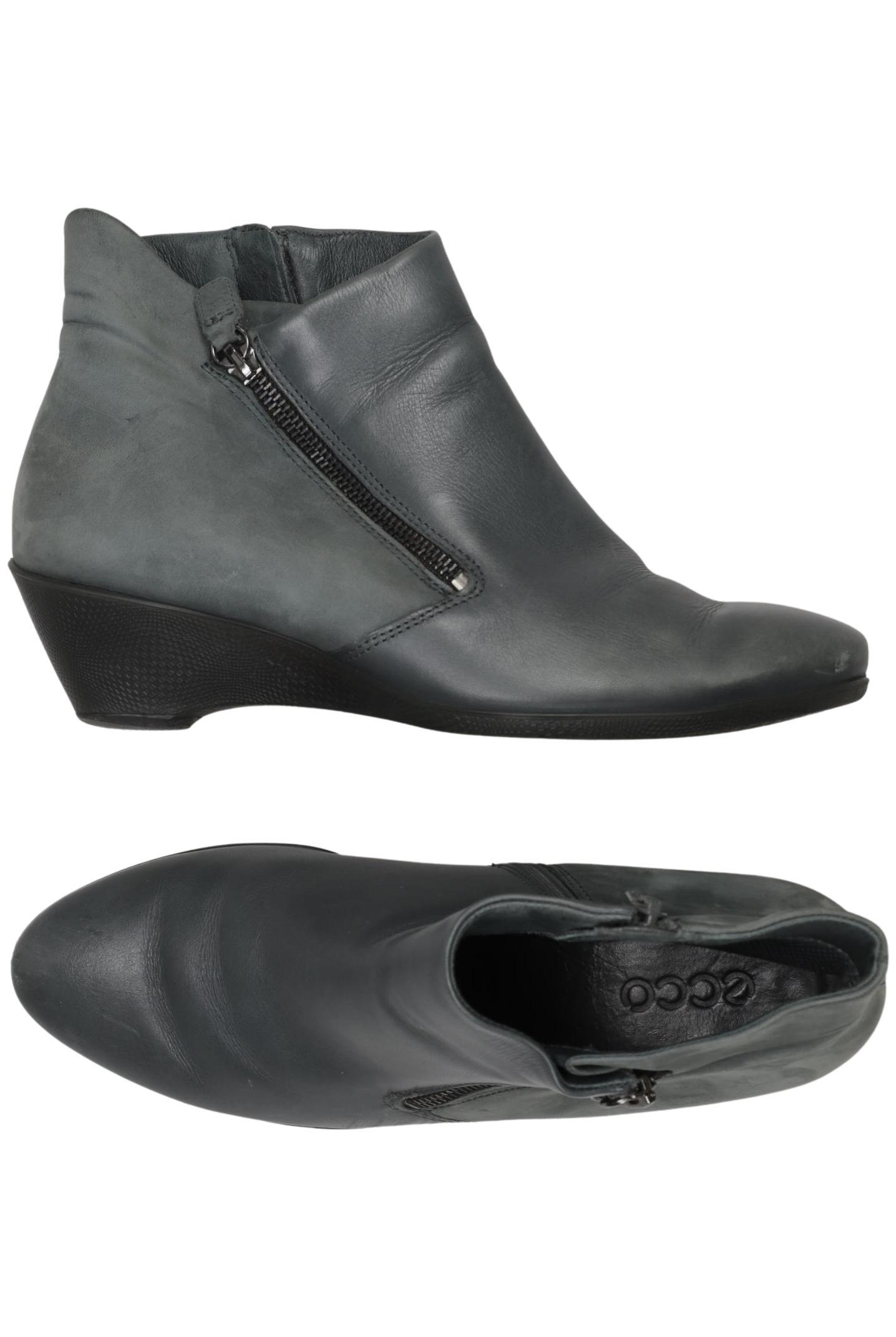 

Ecco Damen Stiefelette, grau, Gr. 39