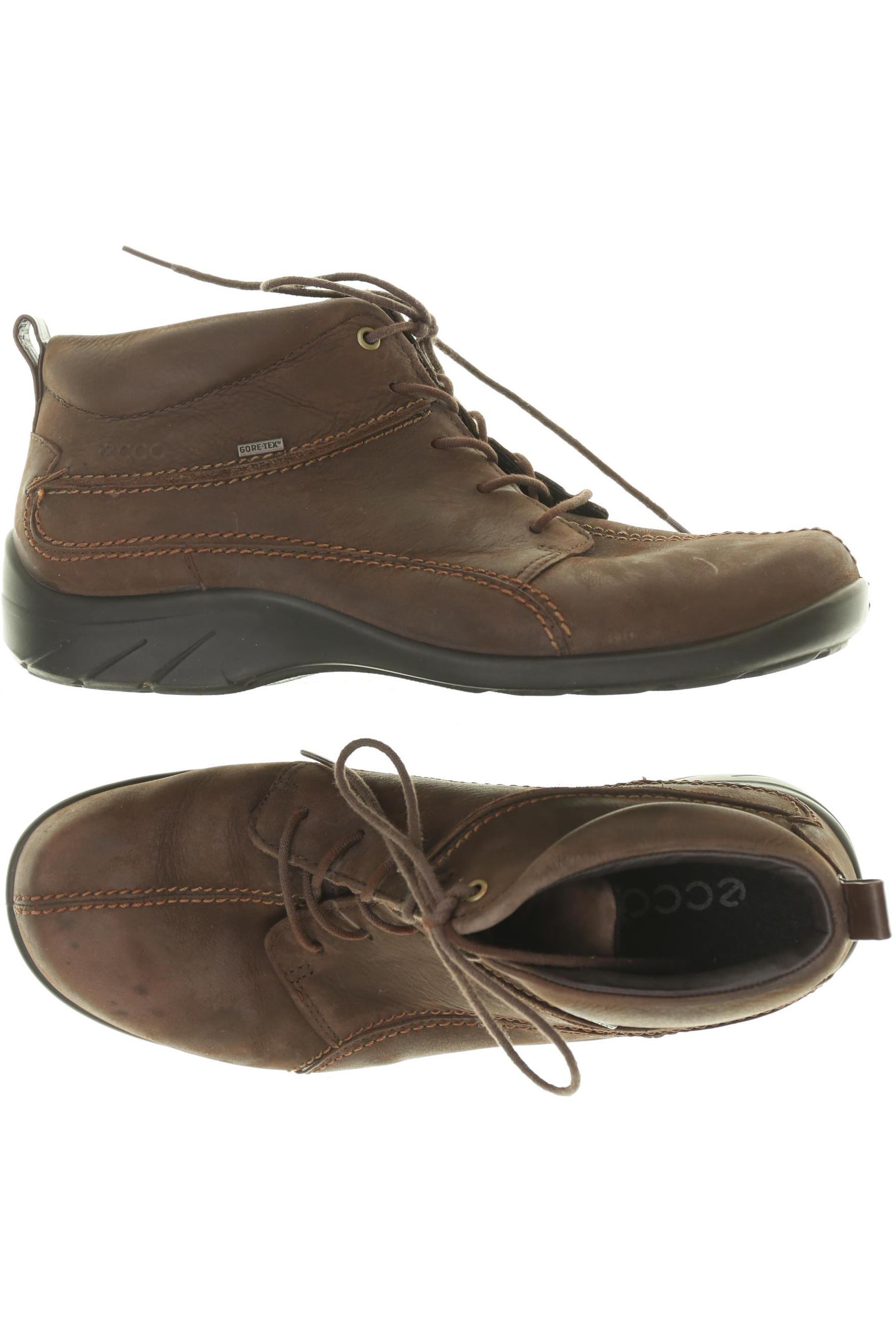 

Ecco Damen Stiefelette, braun, Gr. 39
