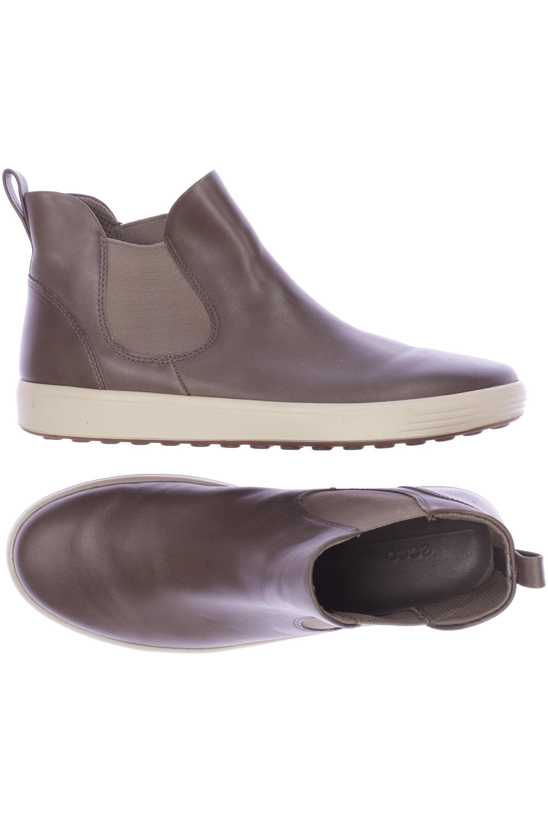

Ecco Damen Stiefelette, braun, Gr. 40