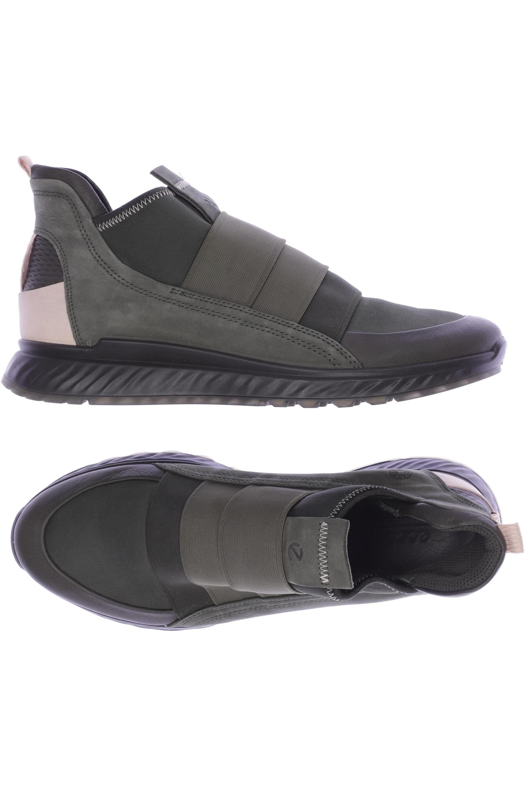 

Ecco Damen Stiefelette, grün, Gr. 40