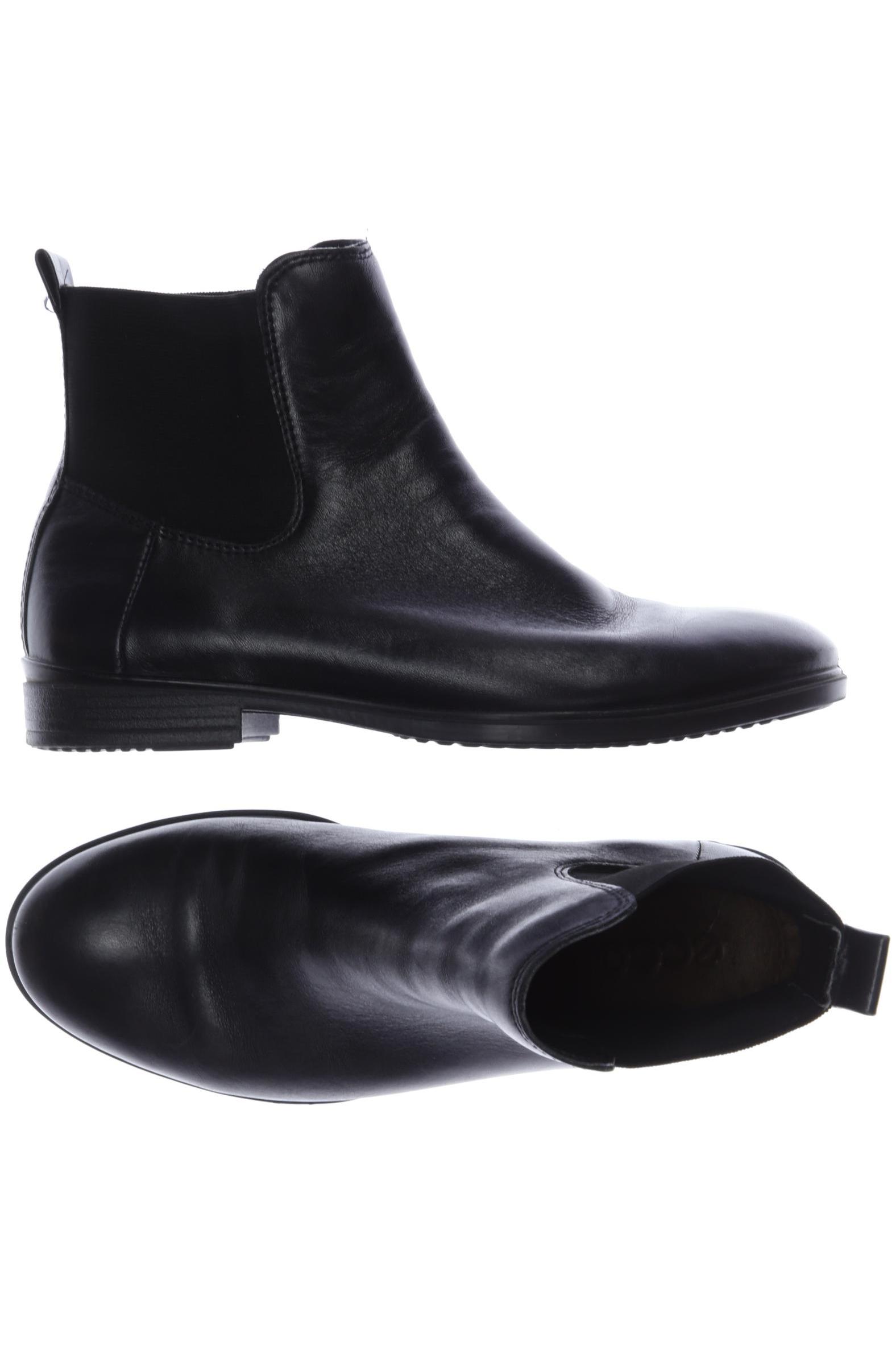 

Ecco Damen Stiefelette, schwarz, Gr. 36