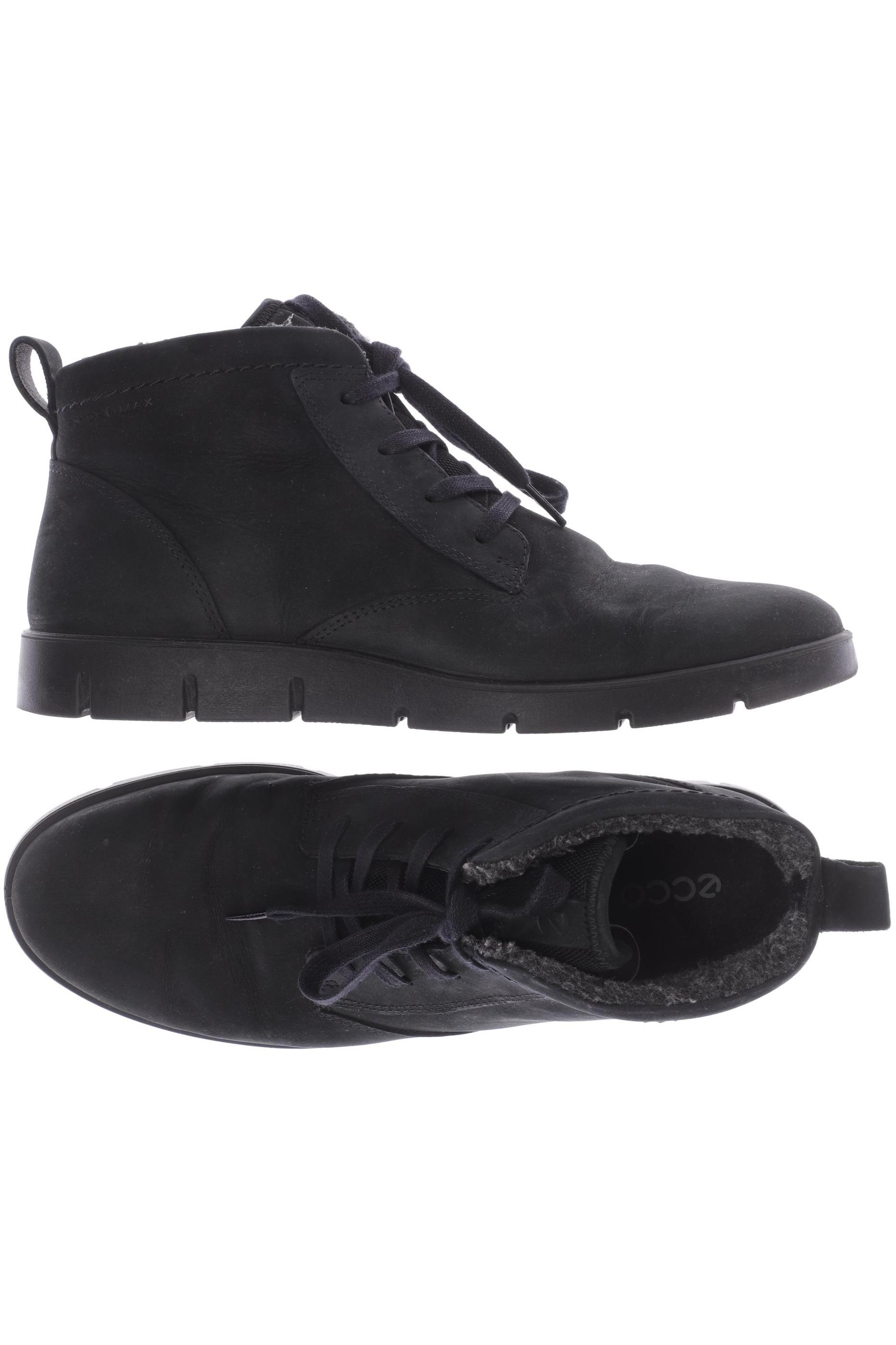 

Ecco Damen Stiefelette, marineblau, Gr. 41