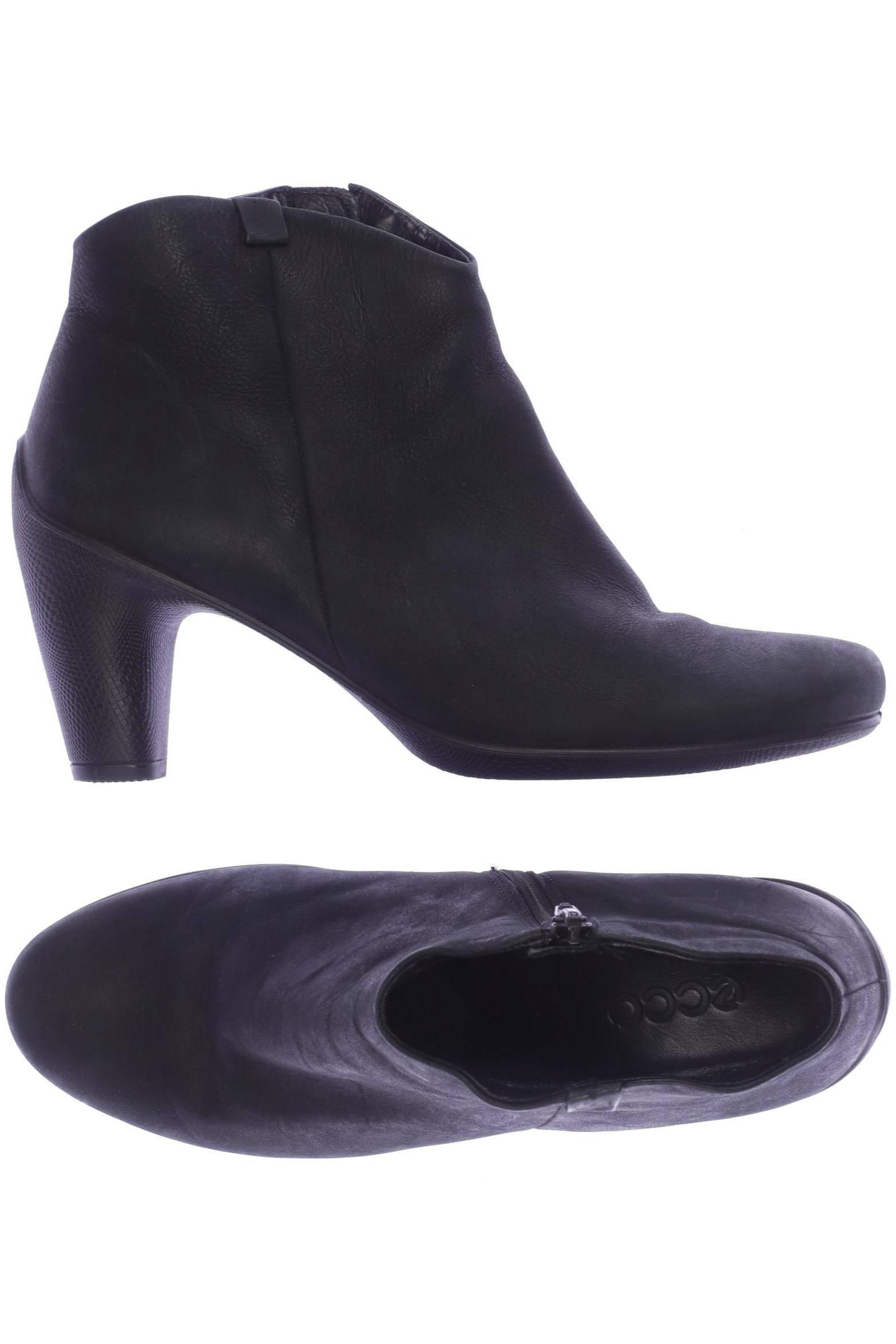 

Ecco Damen Stiefelette, schwarz