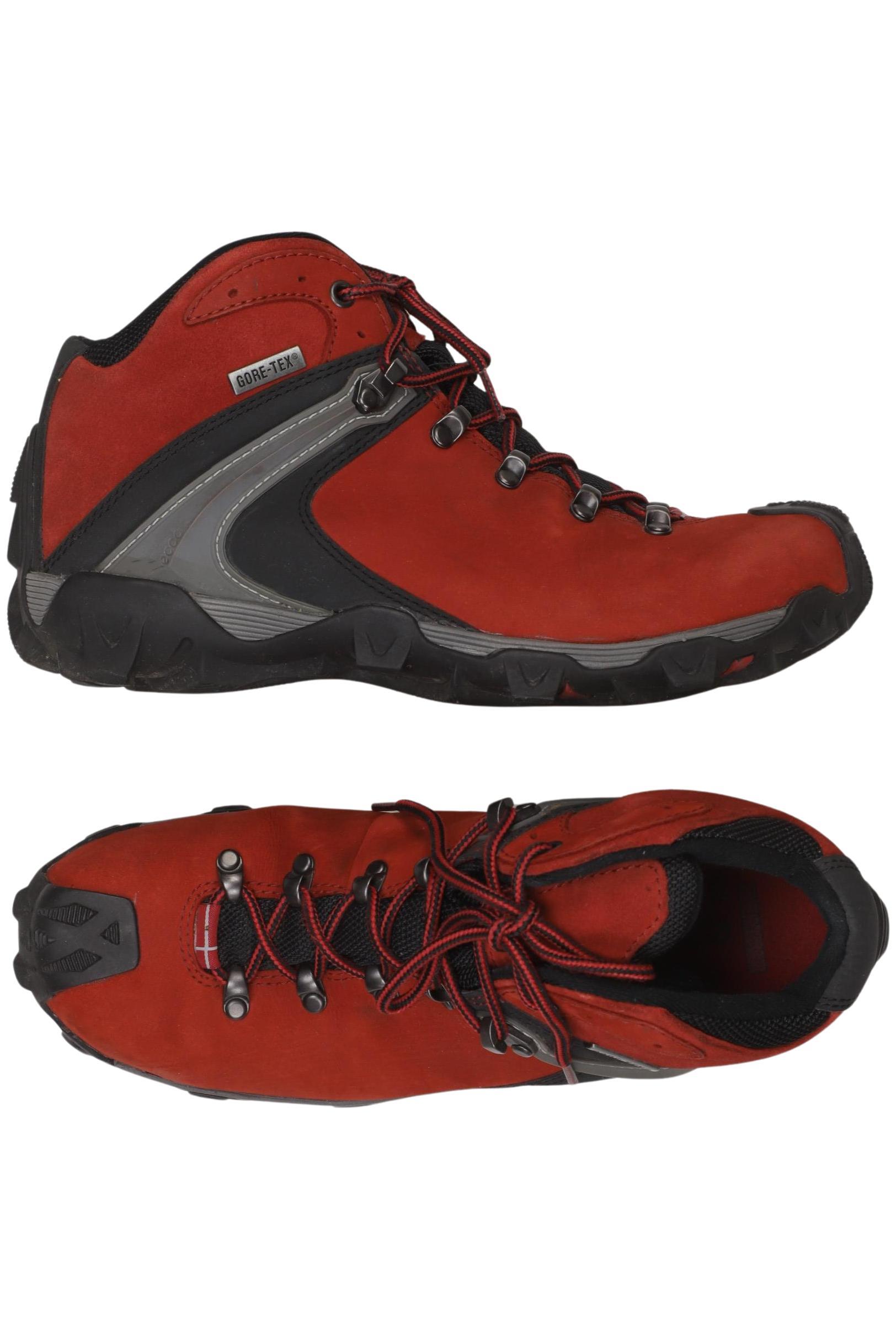 

Ecco Damen Stiefelette, rot, Gr. 40