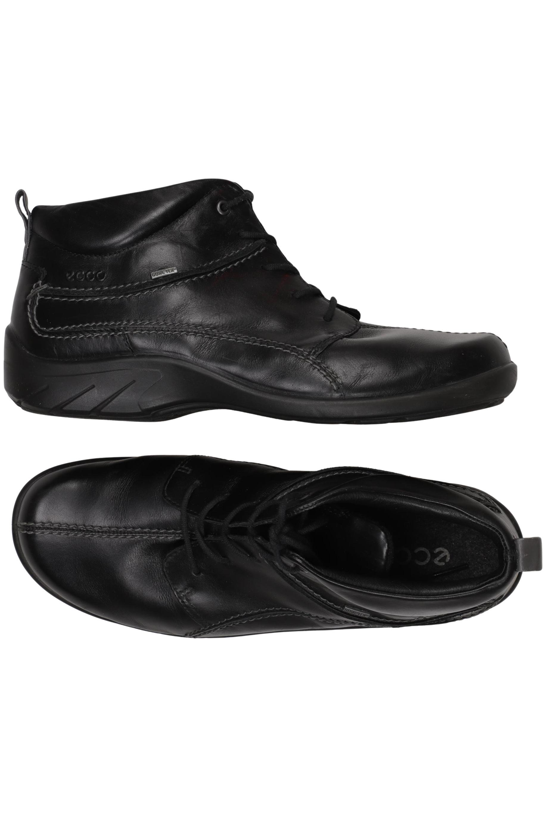 

Ecco Damen Stiefelette, schwarz, Gr. 39