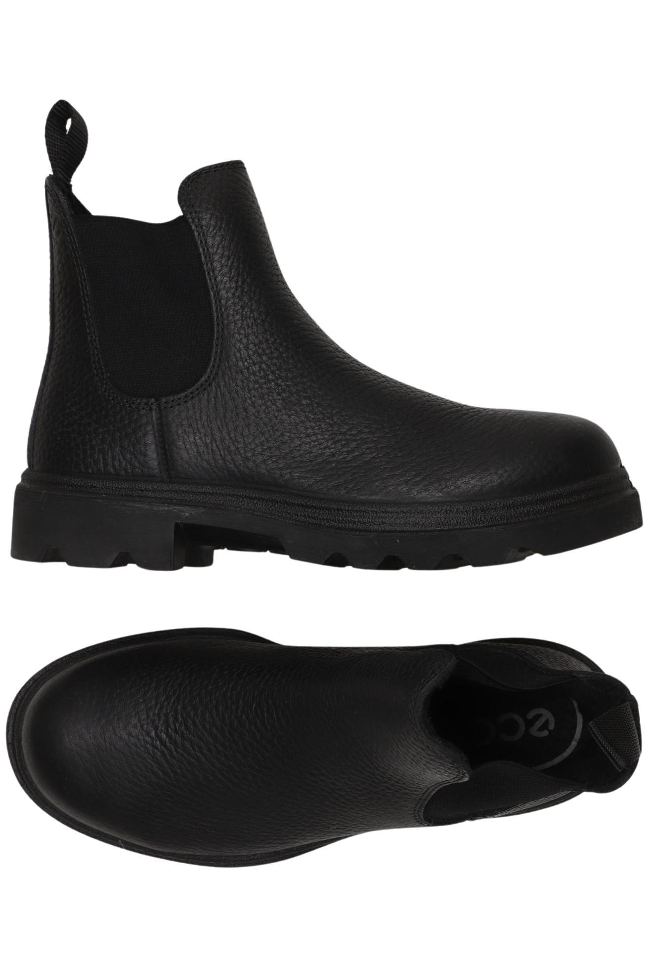

Ecco Damen Stiefelette, schwarz, Gr. 37