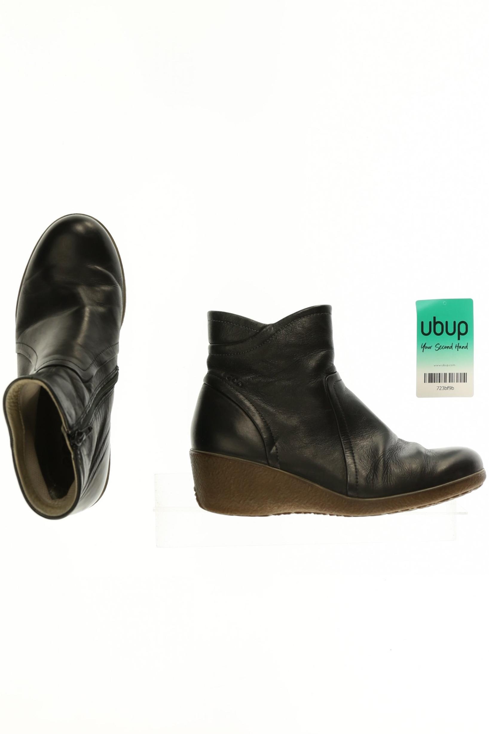 

Ecco Damen Stiefelette, schwarz, Gr. 36