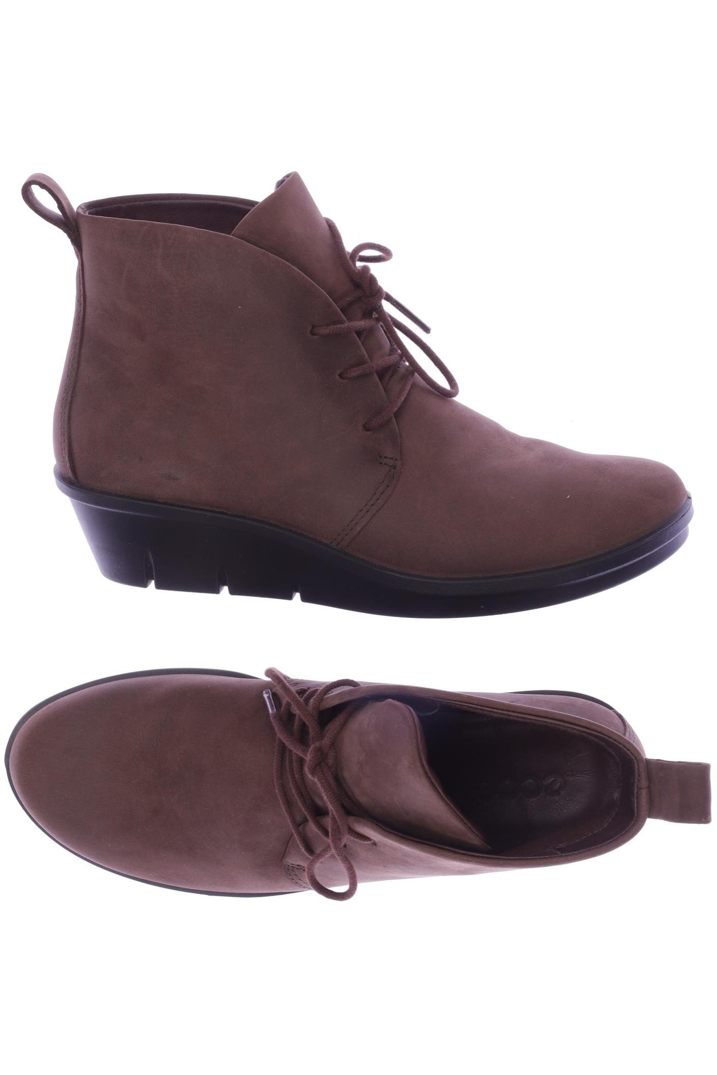 

Ecco Damen Stiefelette, braun, Gr. 36