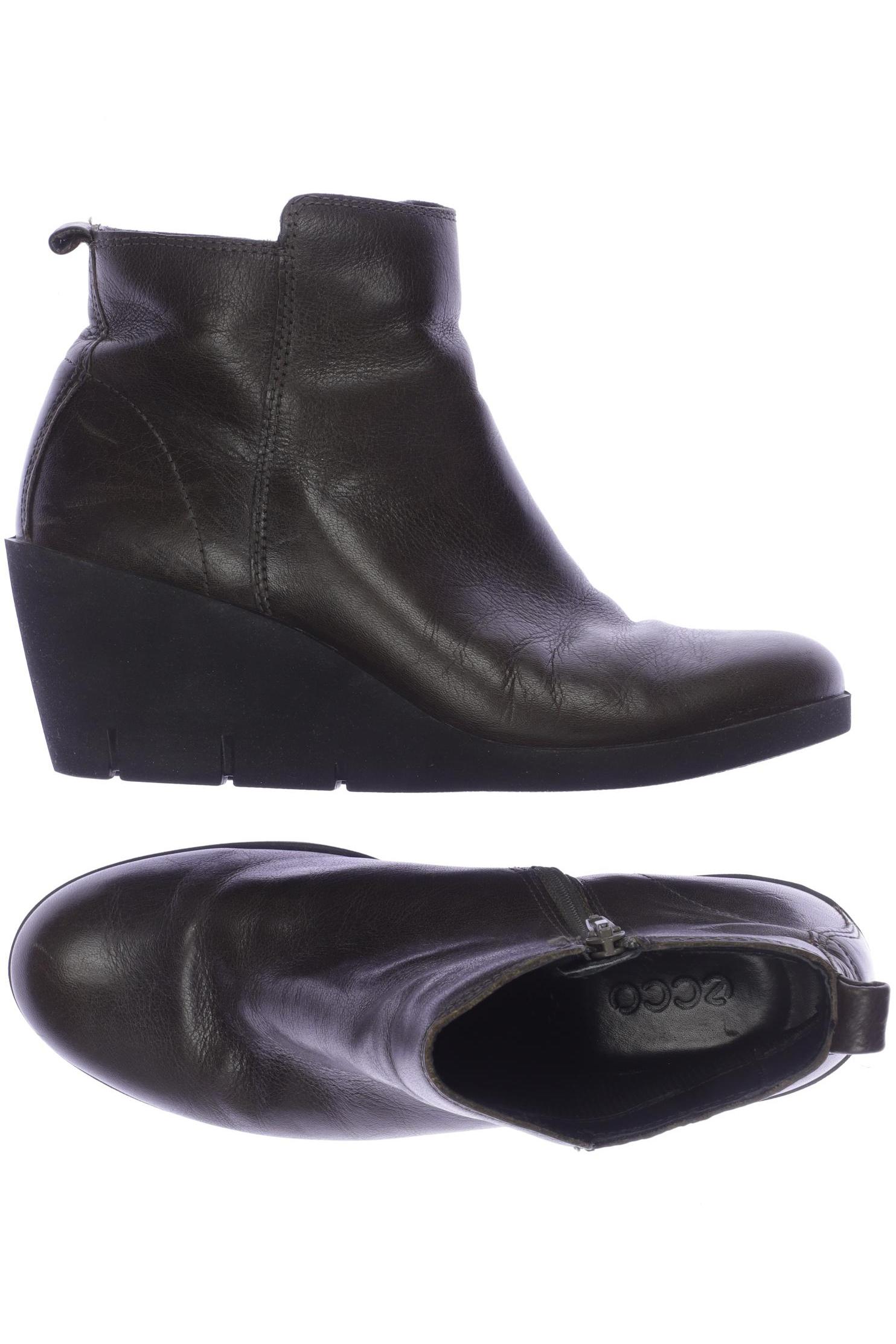 

Ecco Damen Stiefelette, braun