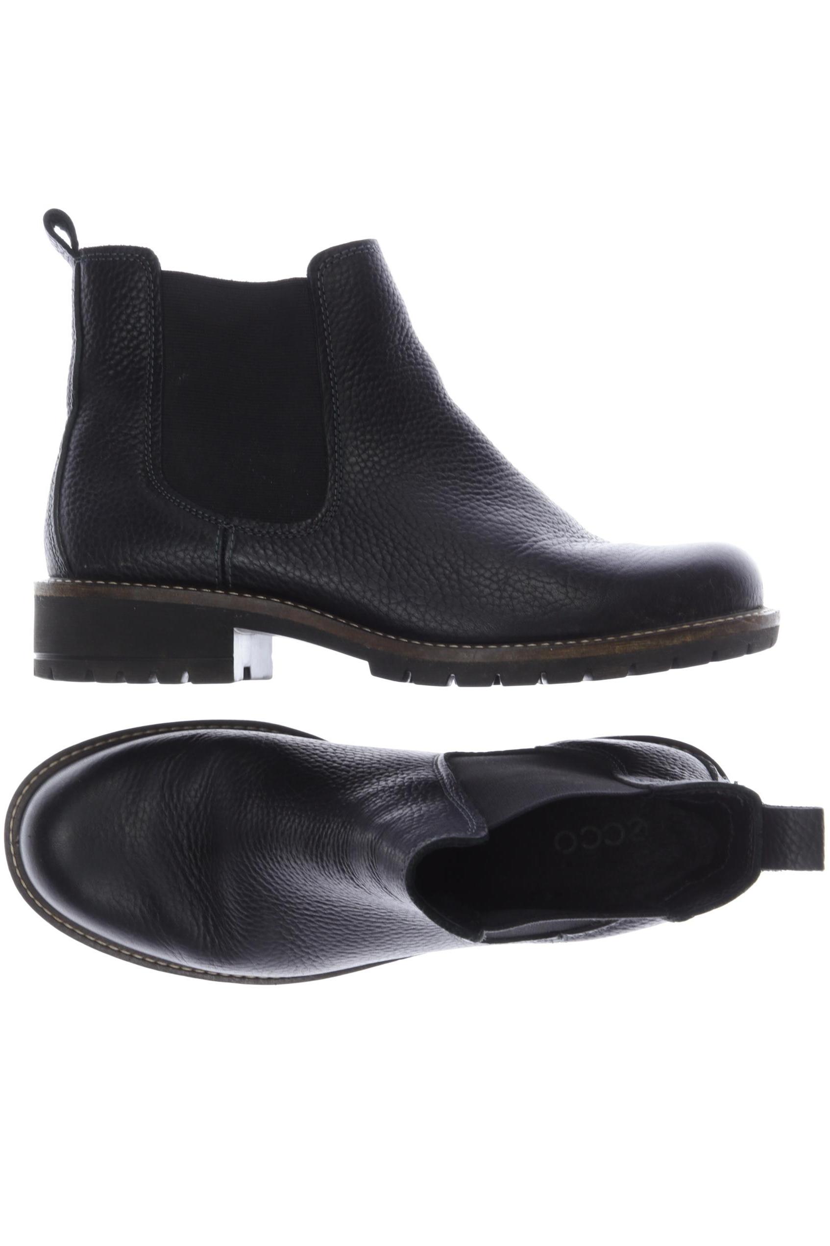 

Ecco Damen Stiefelette, schwarz, Gr. 38