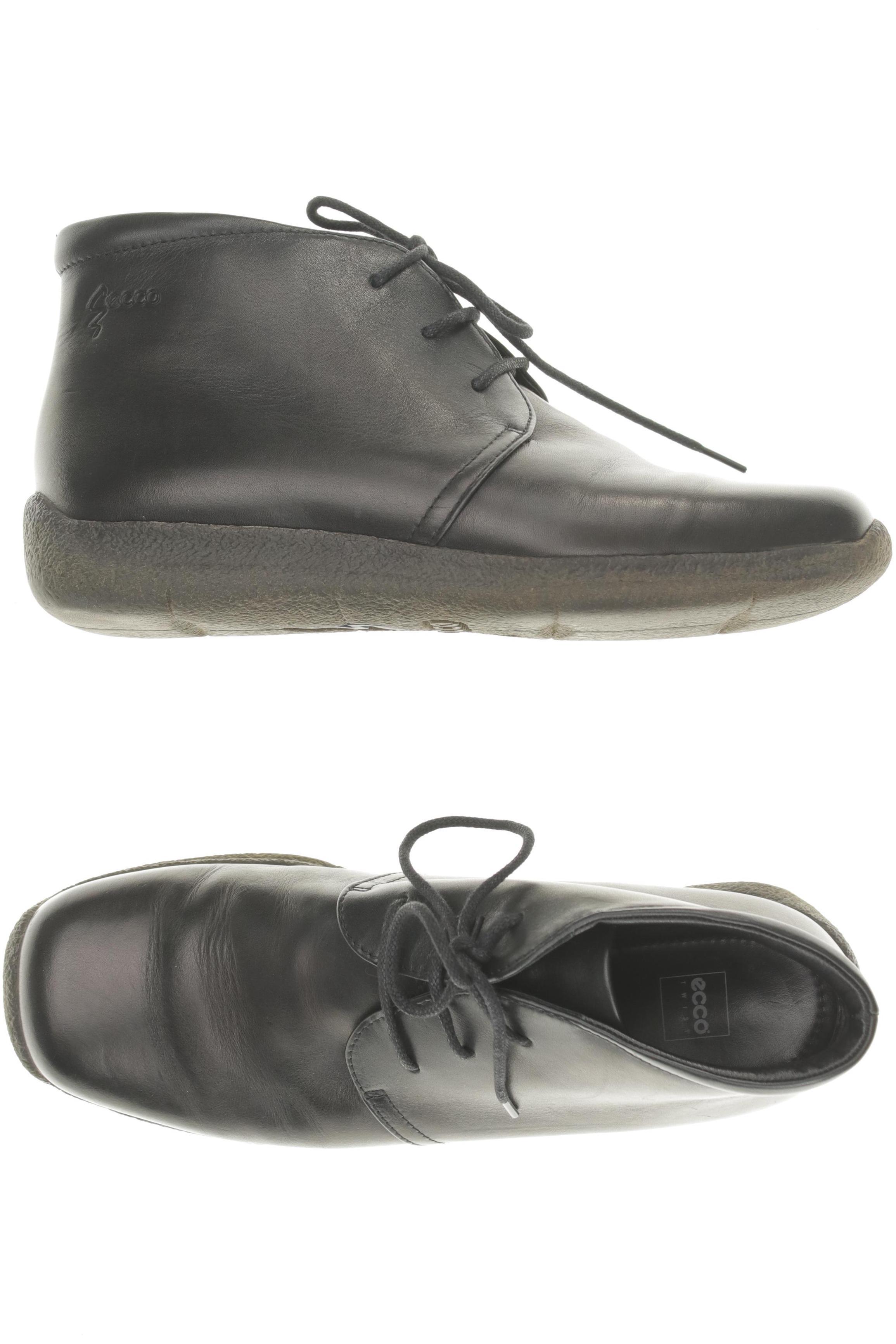 

Ecco Damen Stiefelette, schwarz, Gr. 5