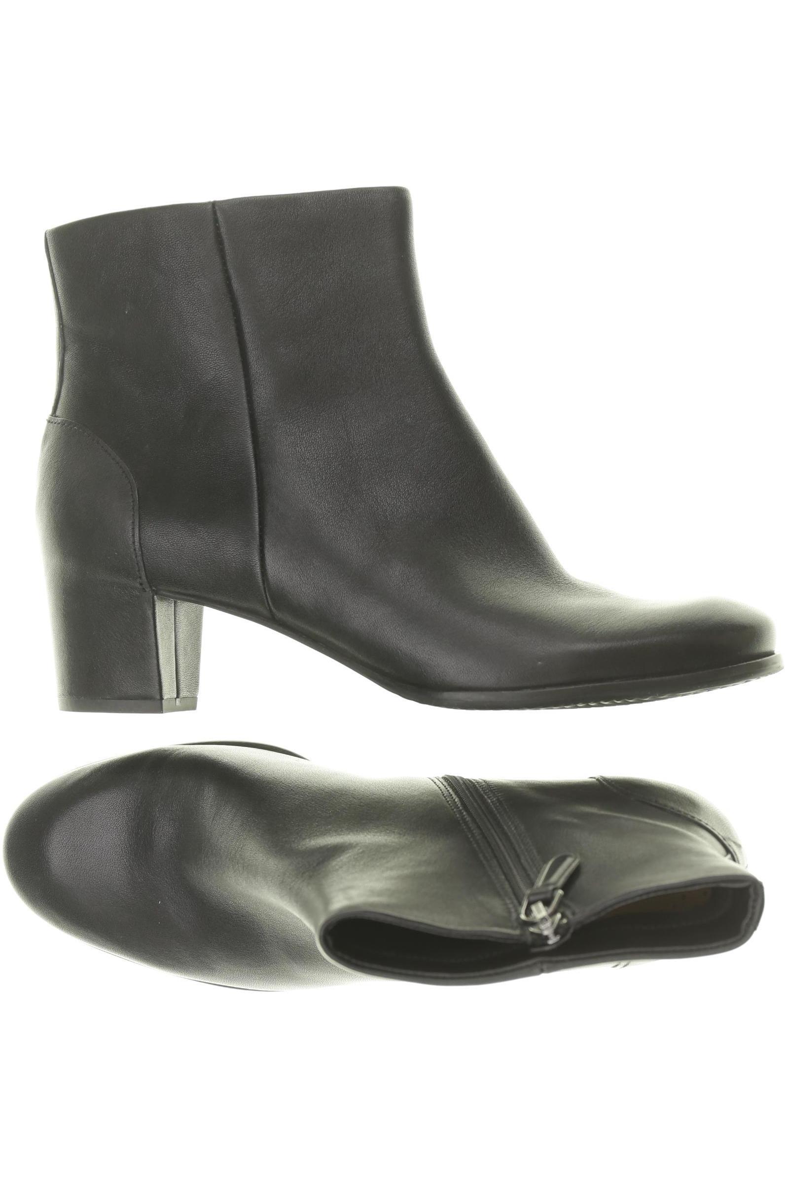 

Ecco Damen Stiefelette, schwarz, Gr. 40