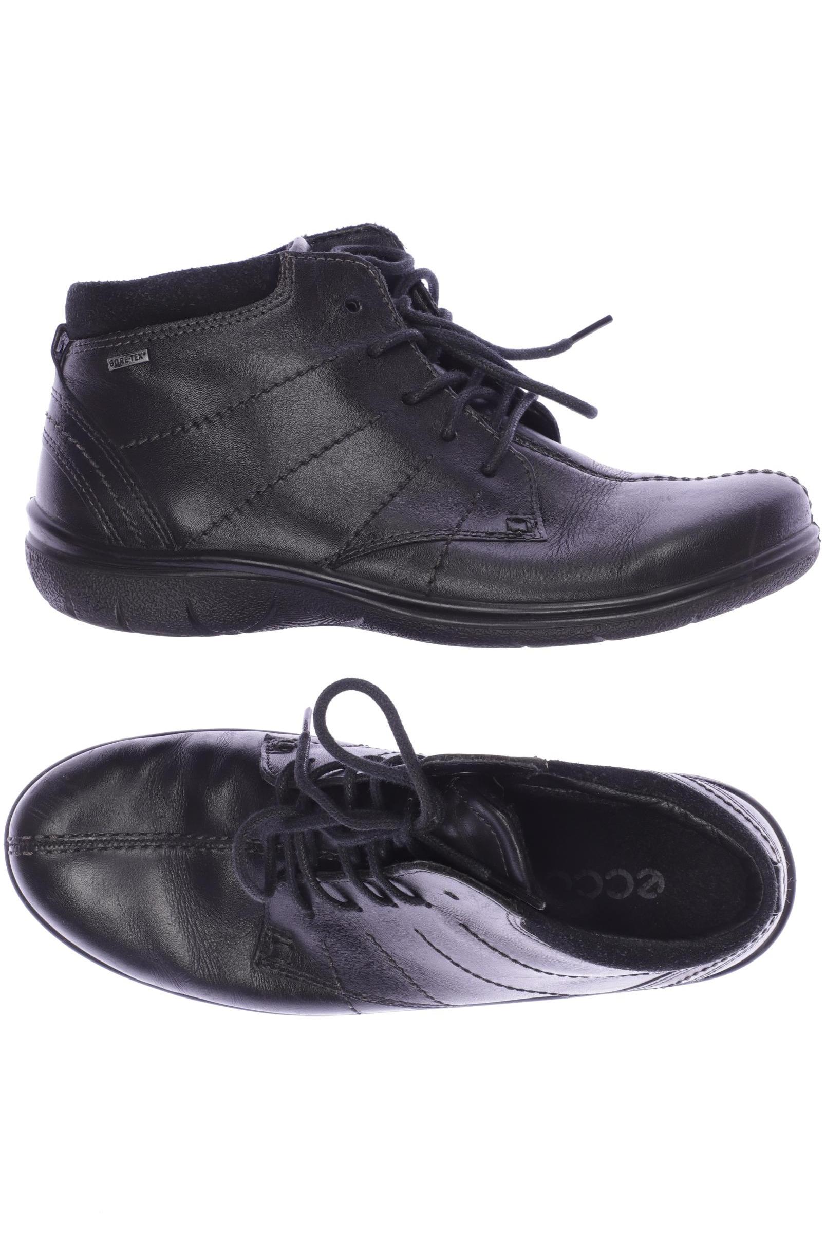 

Ecco Damen Stiefelette, schwarz, Gr. 37