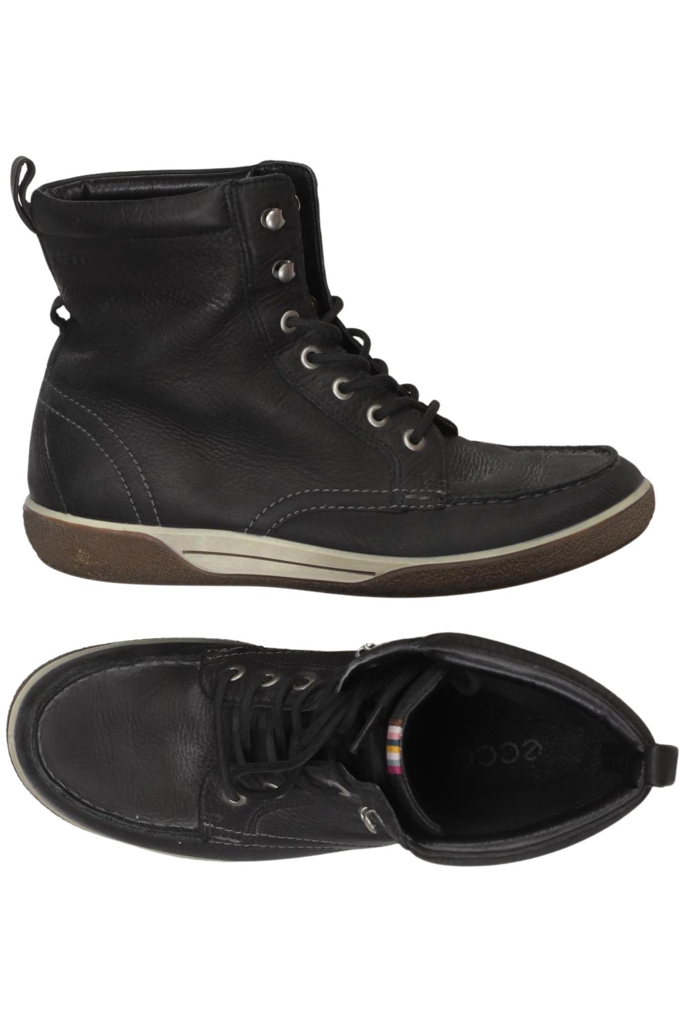 

Ecco Damen Stiefelette, schwarz, Gr. 39