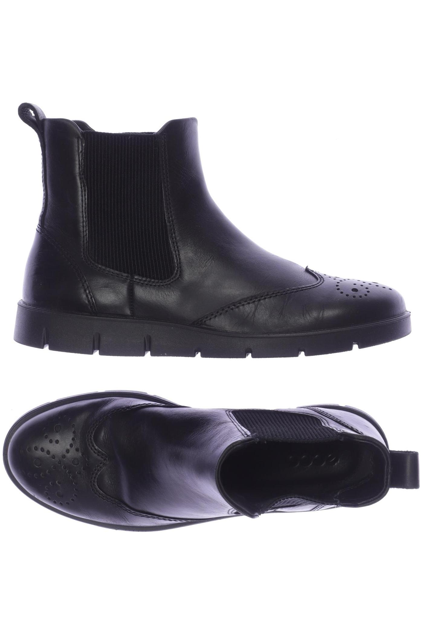 

Ecco Damen Stiefelette, schwarz