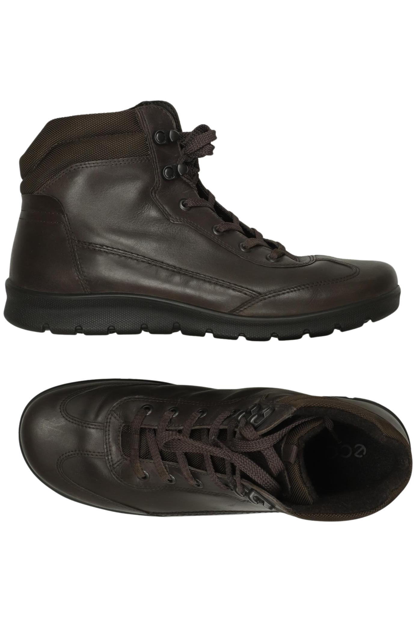 

Ecco Damen Stiefelette, braun, Gr. 41