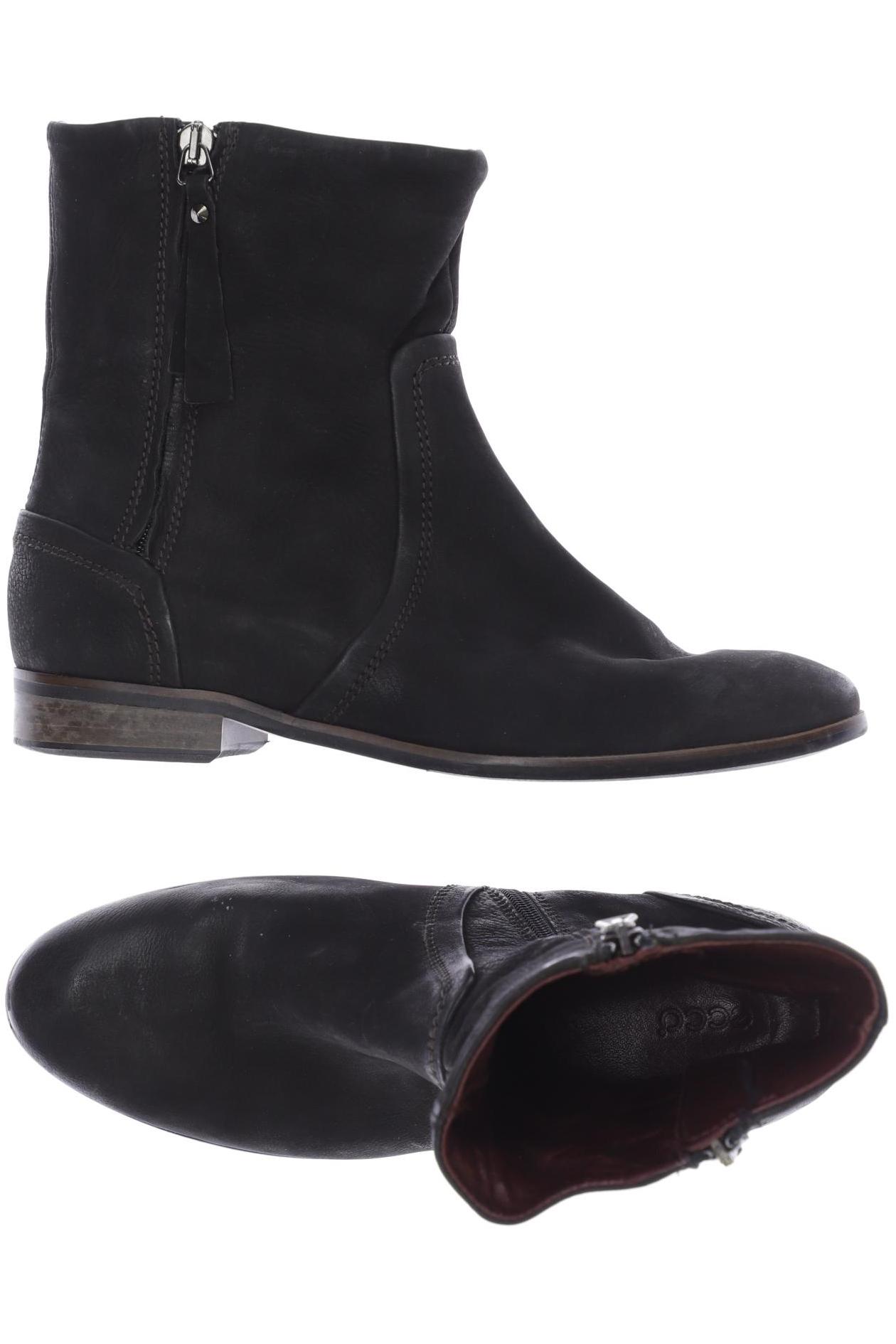 

Ecco Damen Stiefelette, schwarz, Gr. 38