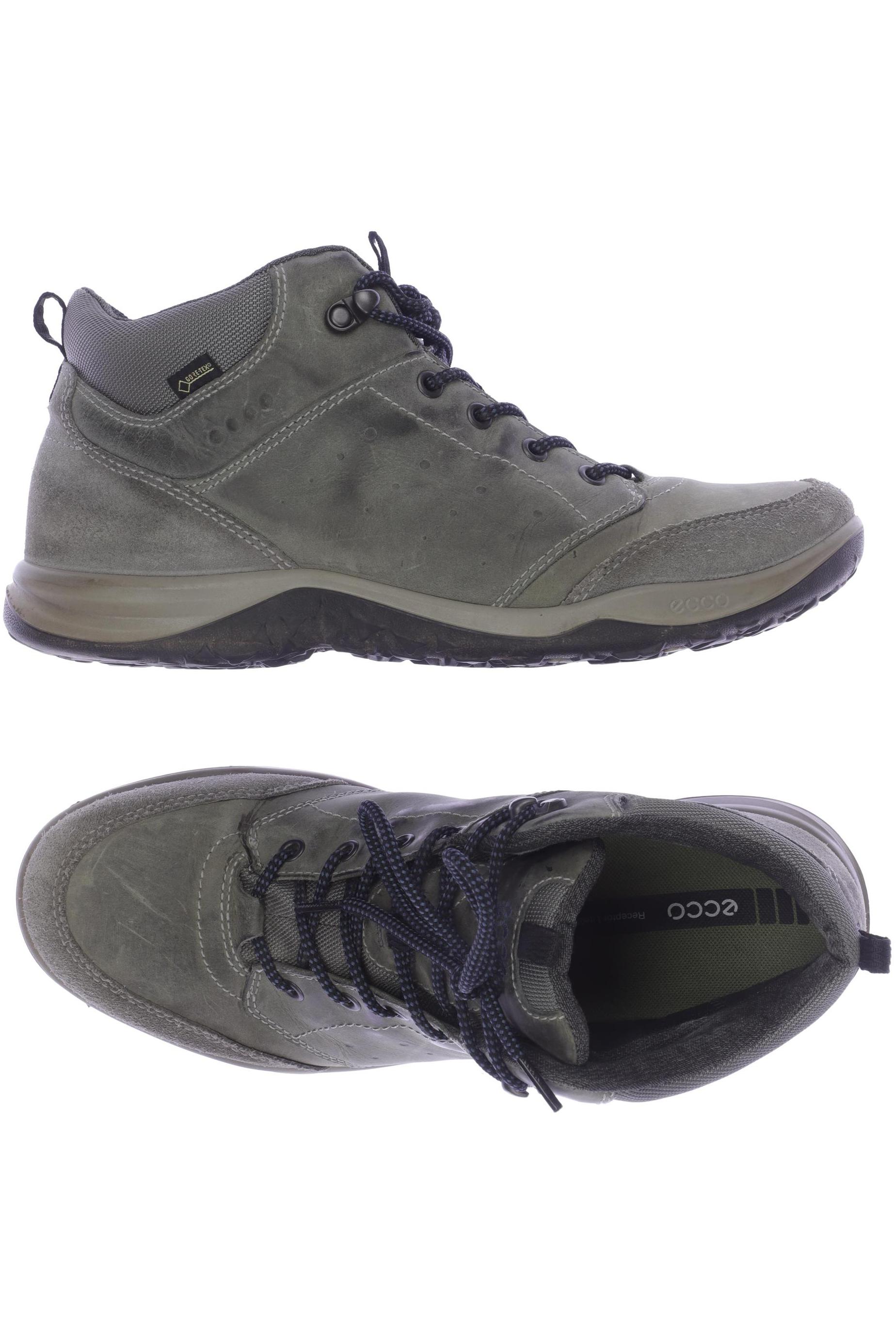 

Ecco Damen Stiefelette, grün, Gr. 42