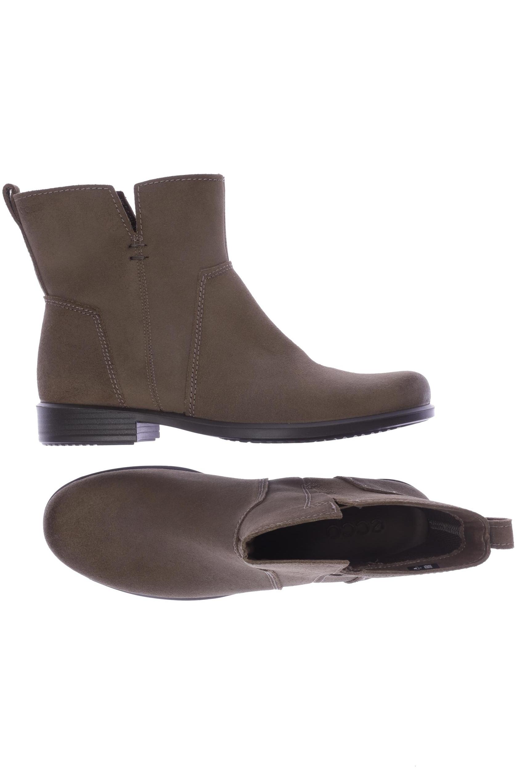 

Ecco Damen Stiefelette, braun