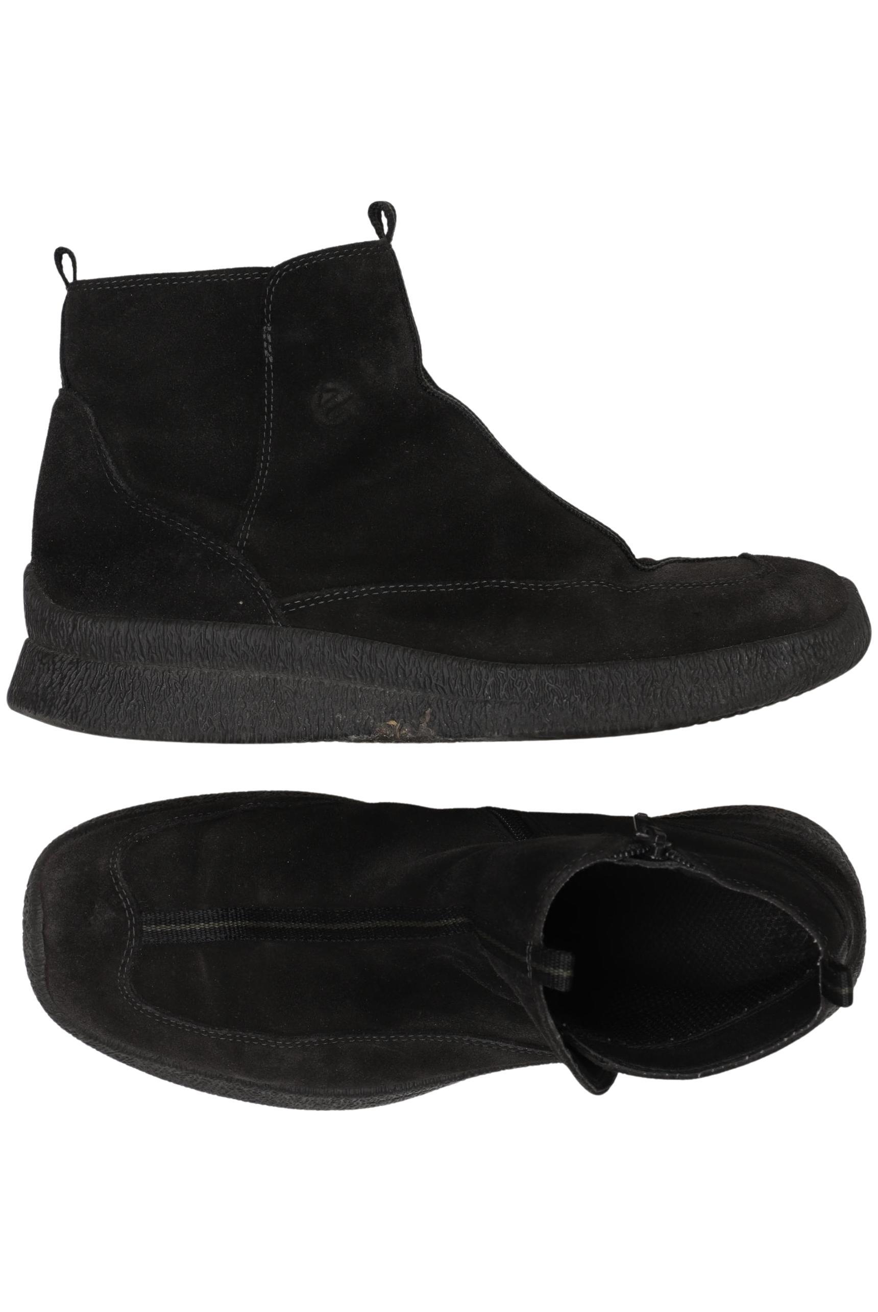 

Ecco Damen Stiefelette, schwarz, Gr. 39