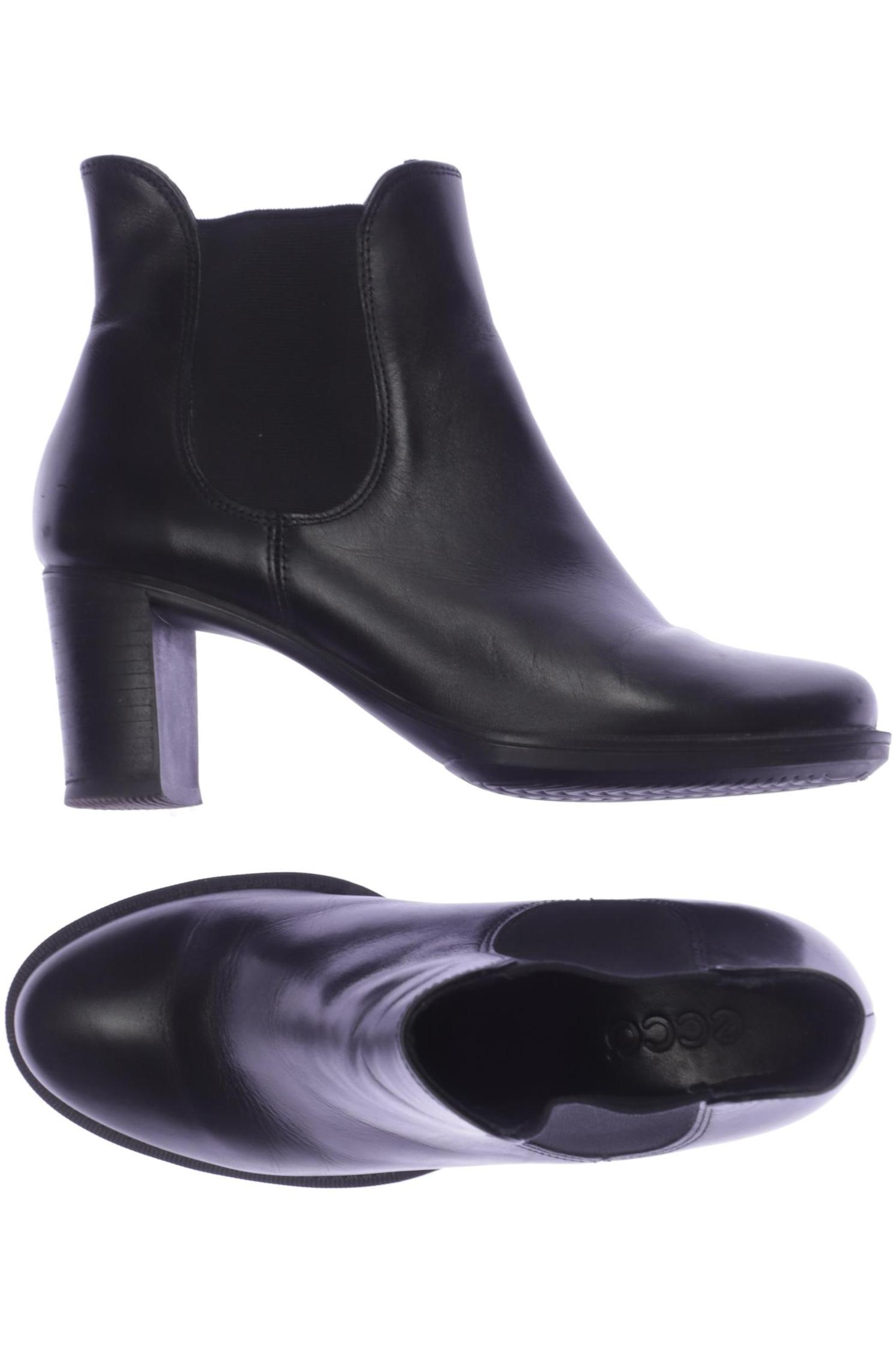 

Ecco Damen Stiefelette, schwarz, Gr. 39