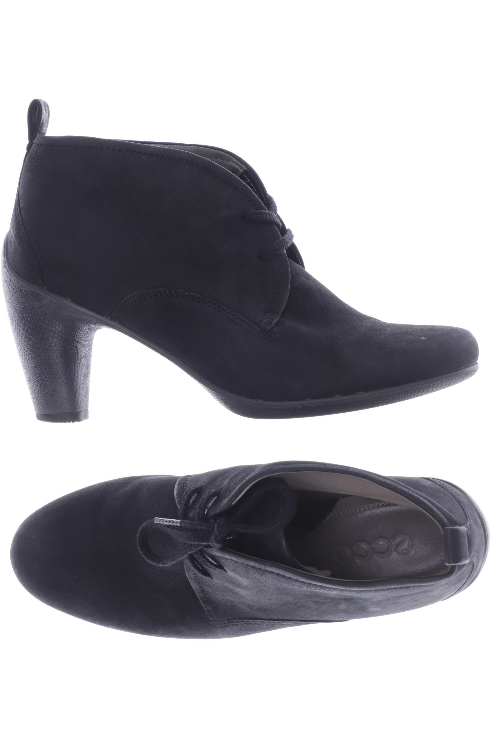 

Ecco Damen Stiefelette, schwarz, Gr. 37