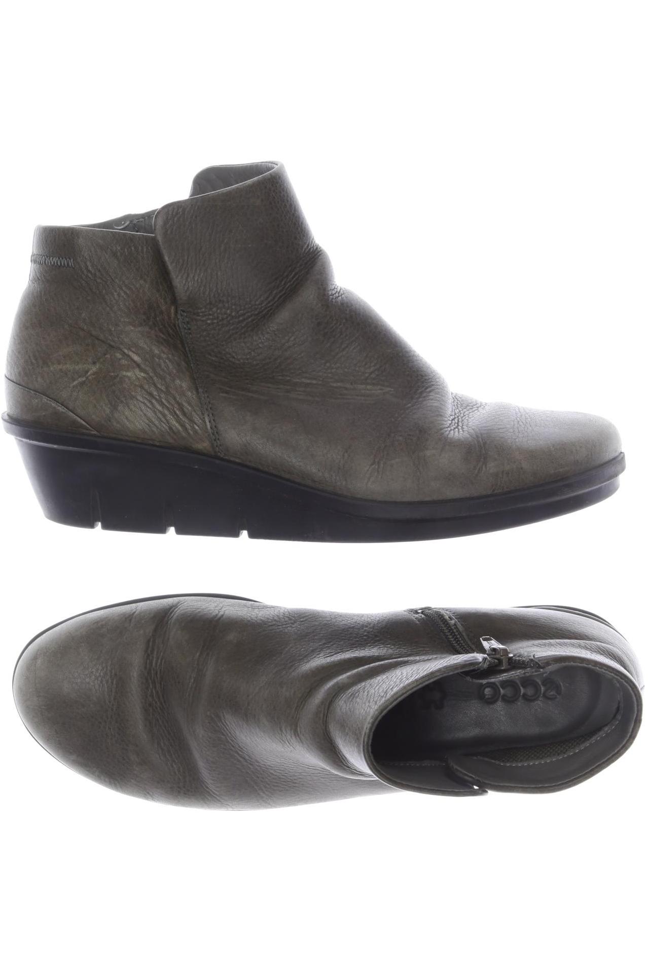 

Ecco Damen Stiefelette, braun, Gr. 40