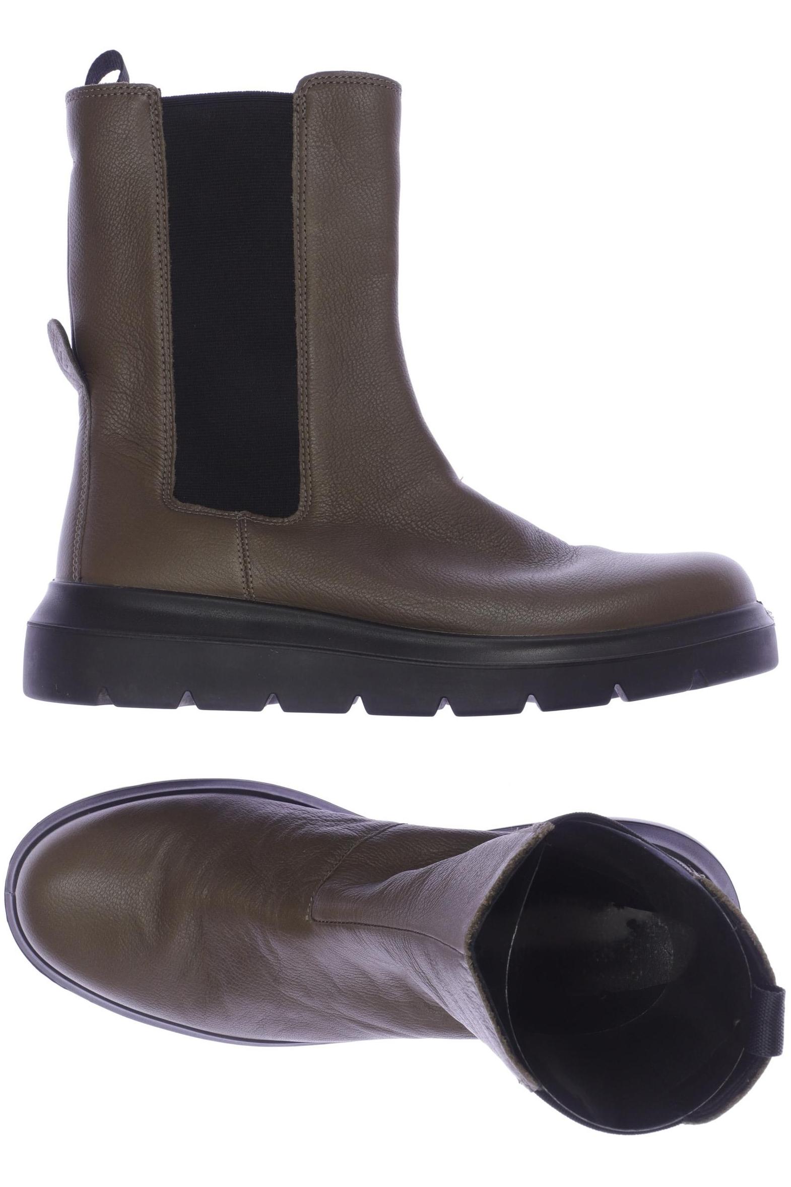 

Ecco Damen Stiefelette, braun, Gr. 39