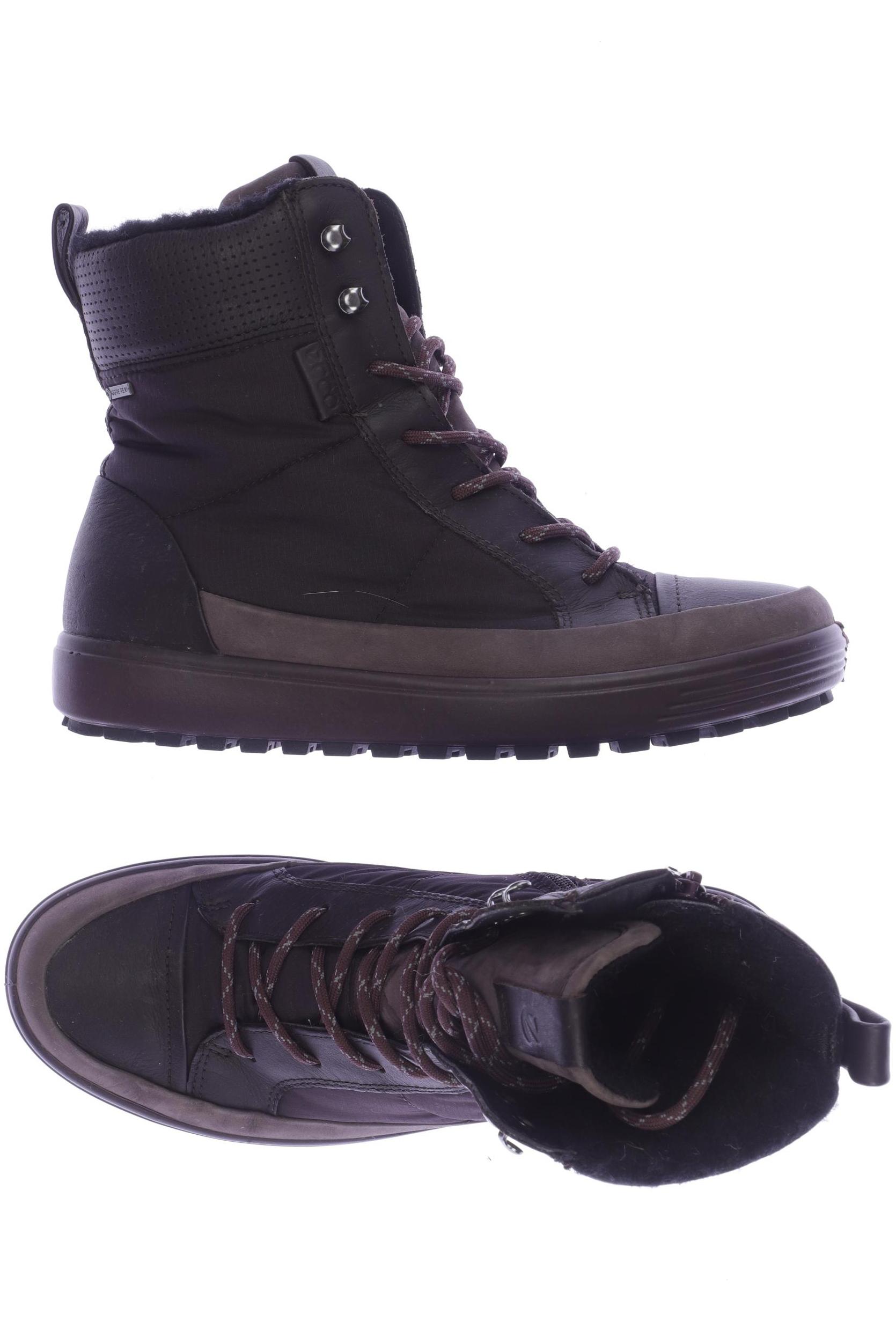

Ecco Damen Stiefelette, bordeaux, Gr. 38