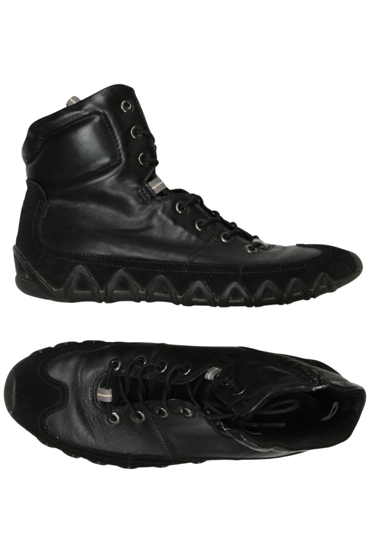 

Ecco Damen Stiefelette, schwarz, Gr. 39