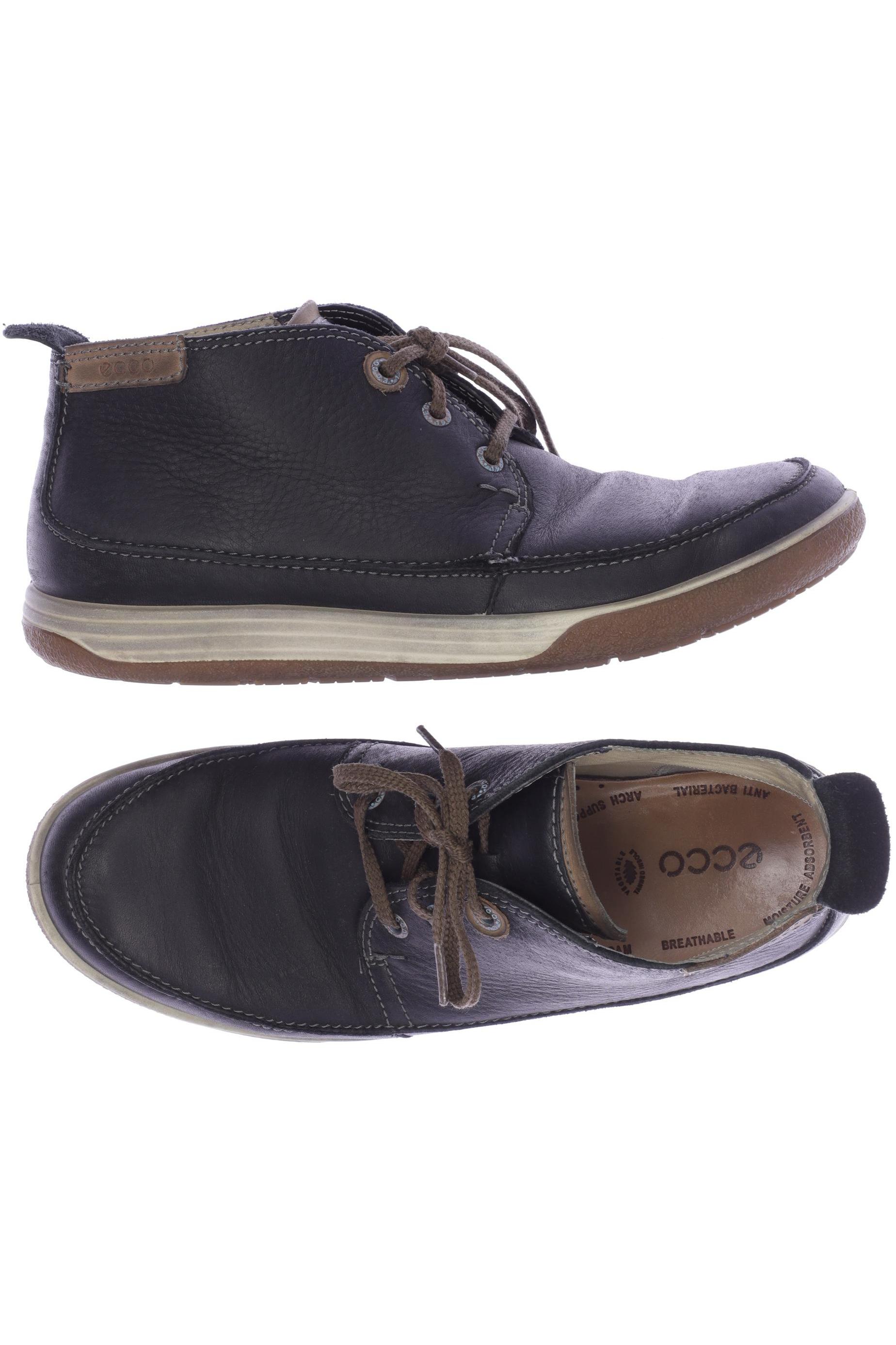 

Ecco Damen Stiefelette, schwarz, Gr. 39