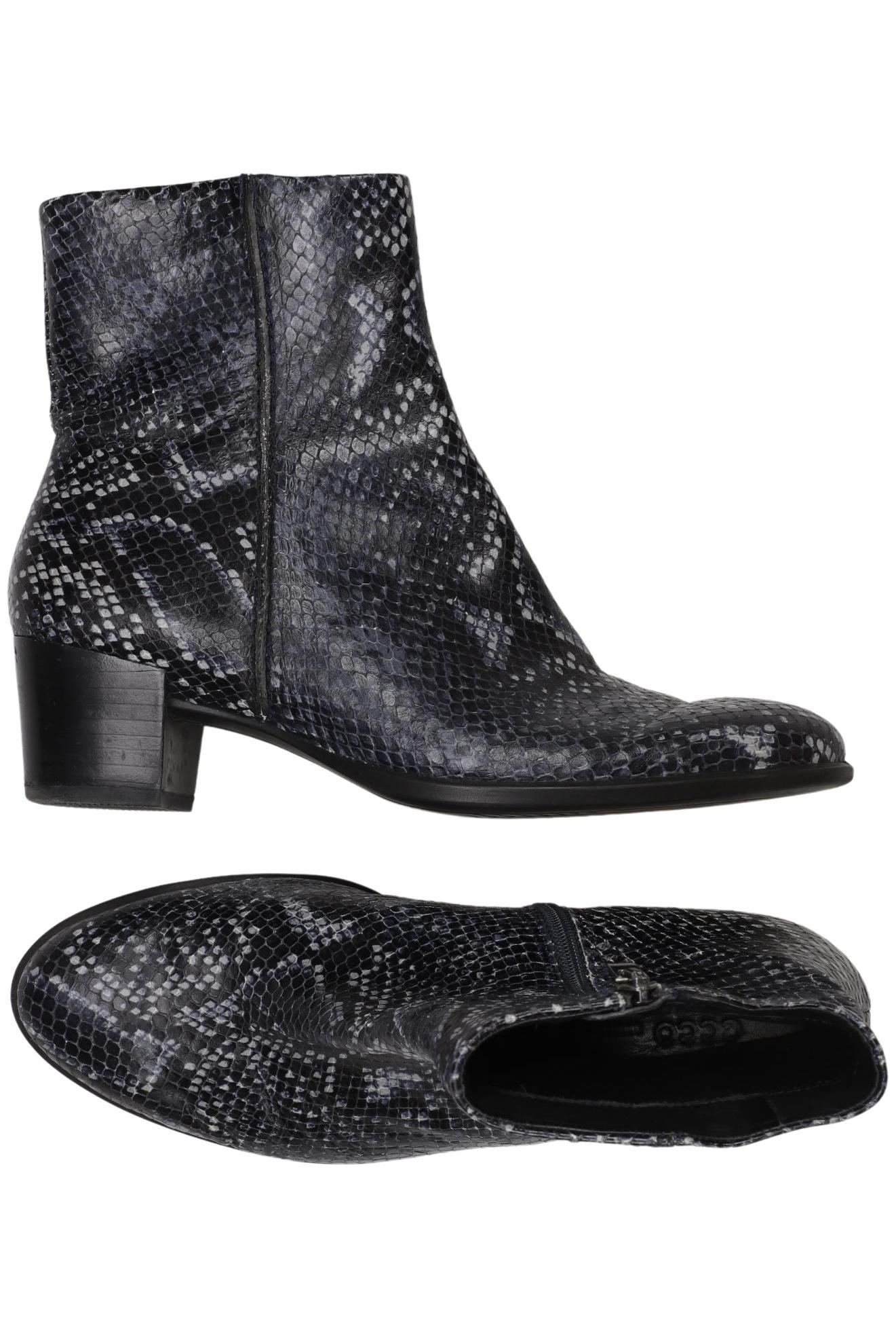 

Ecco Damen Stiefelette, schwarz, Gr. 36