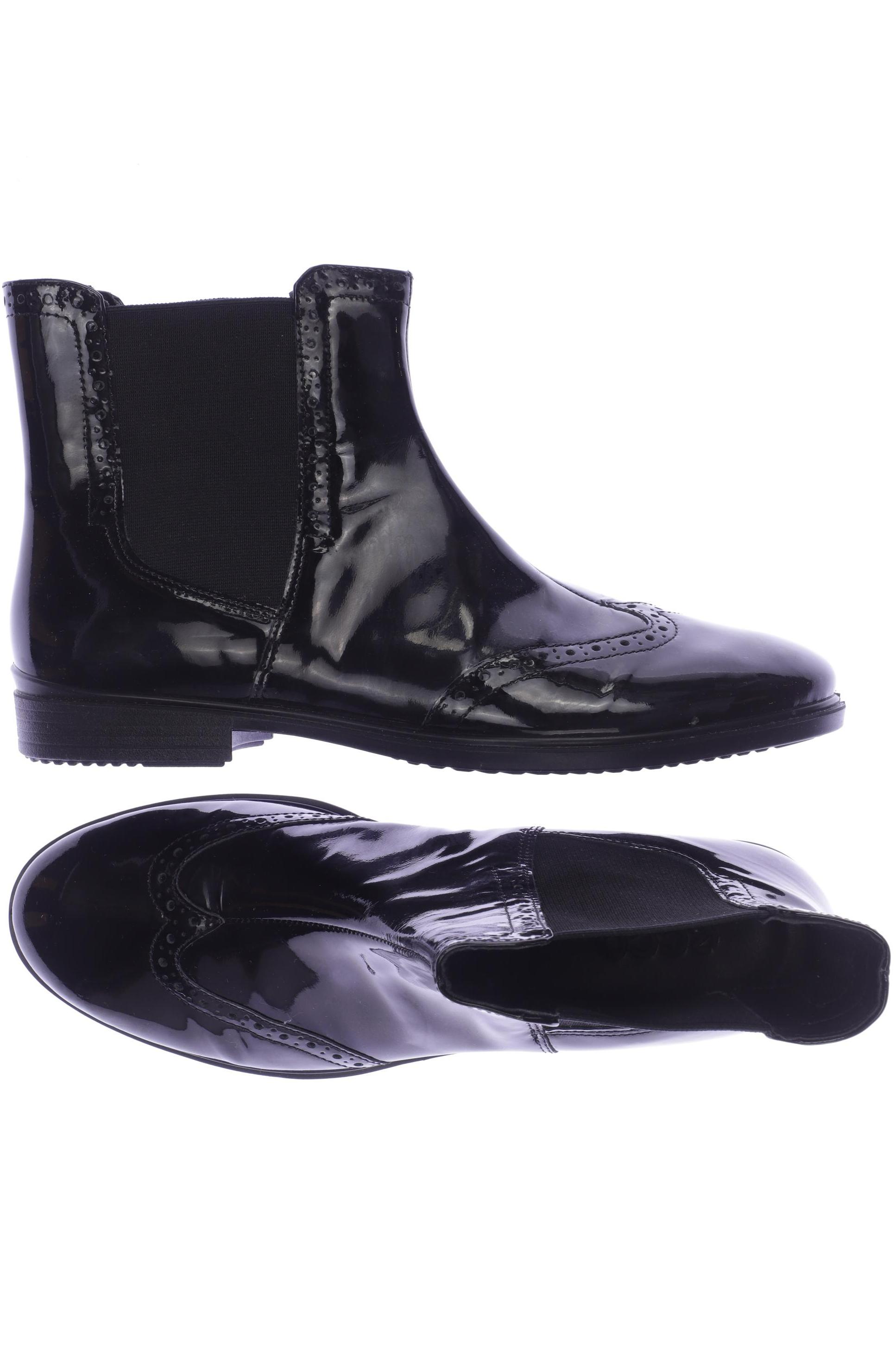 

Ecco Damen Stiefelette, schwarz, Gr. 40