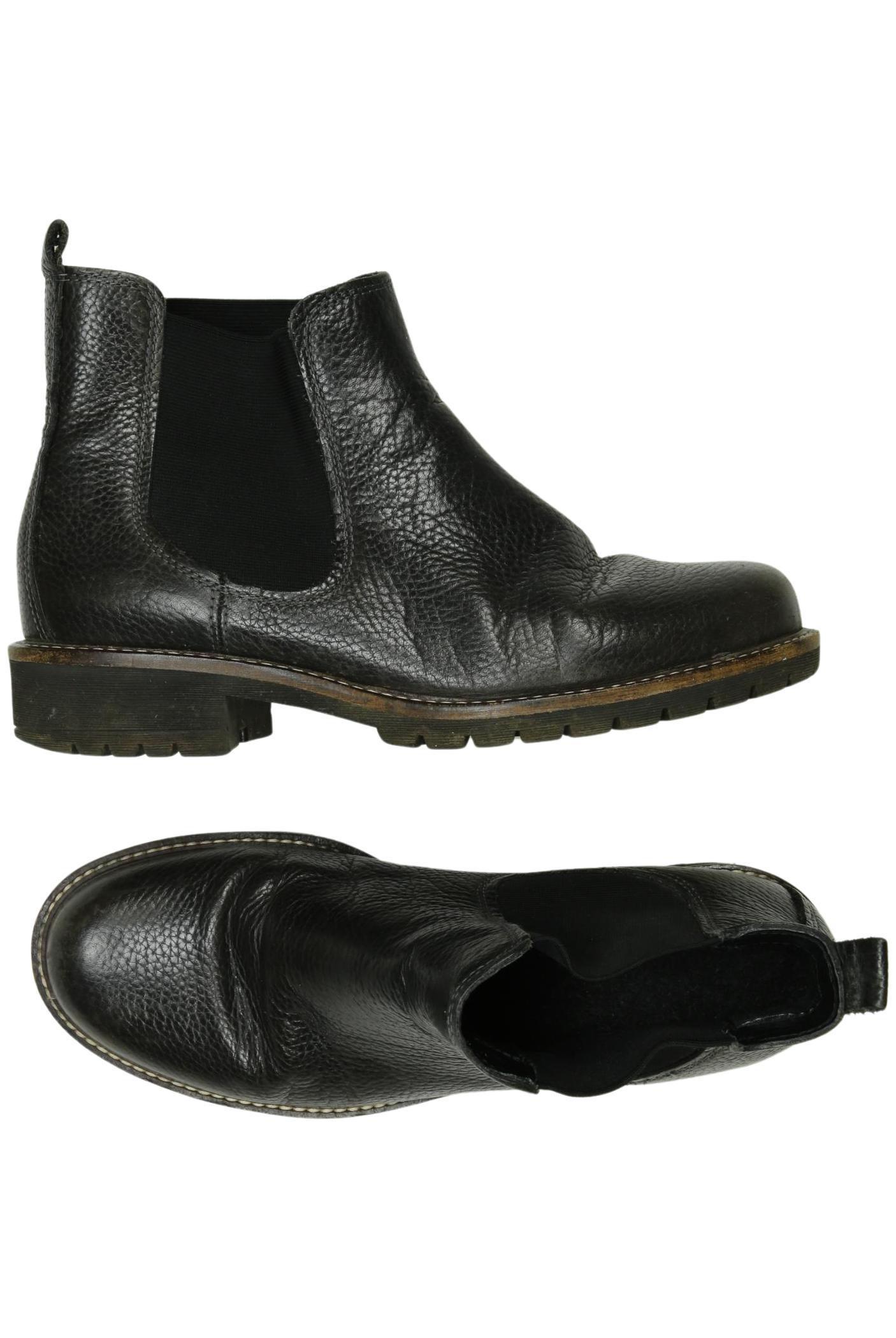 

Ecco Damen Stiefelette, schwarz, Gr. 39