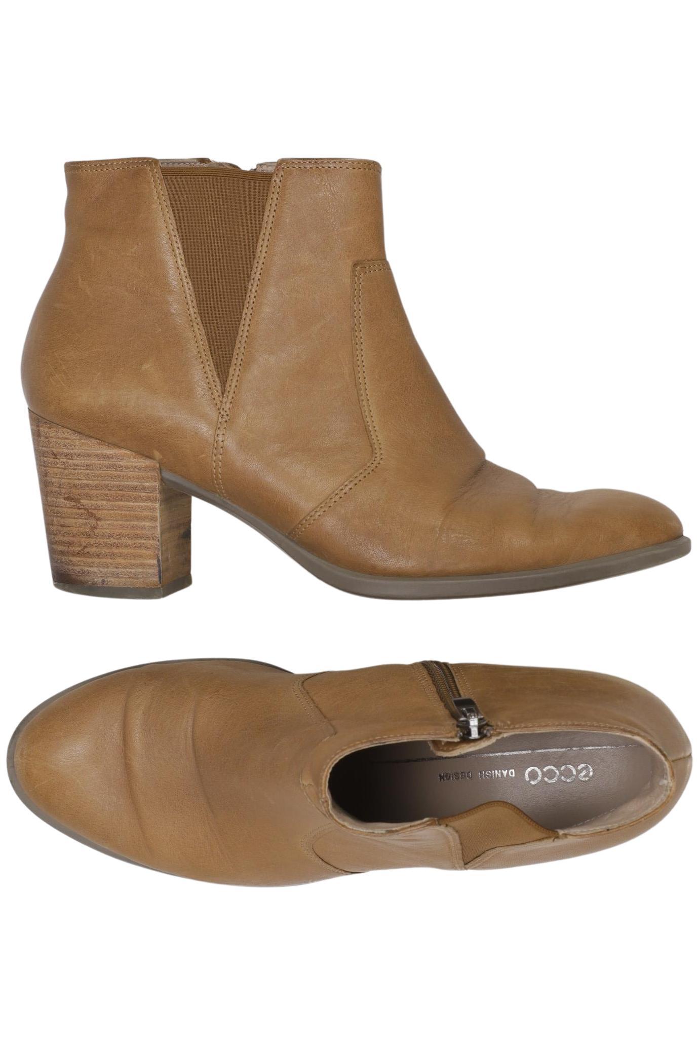 

Ecco Damen Stiefelette, braun, Gr. 39