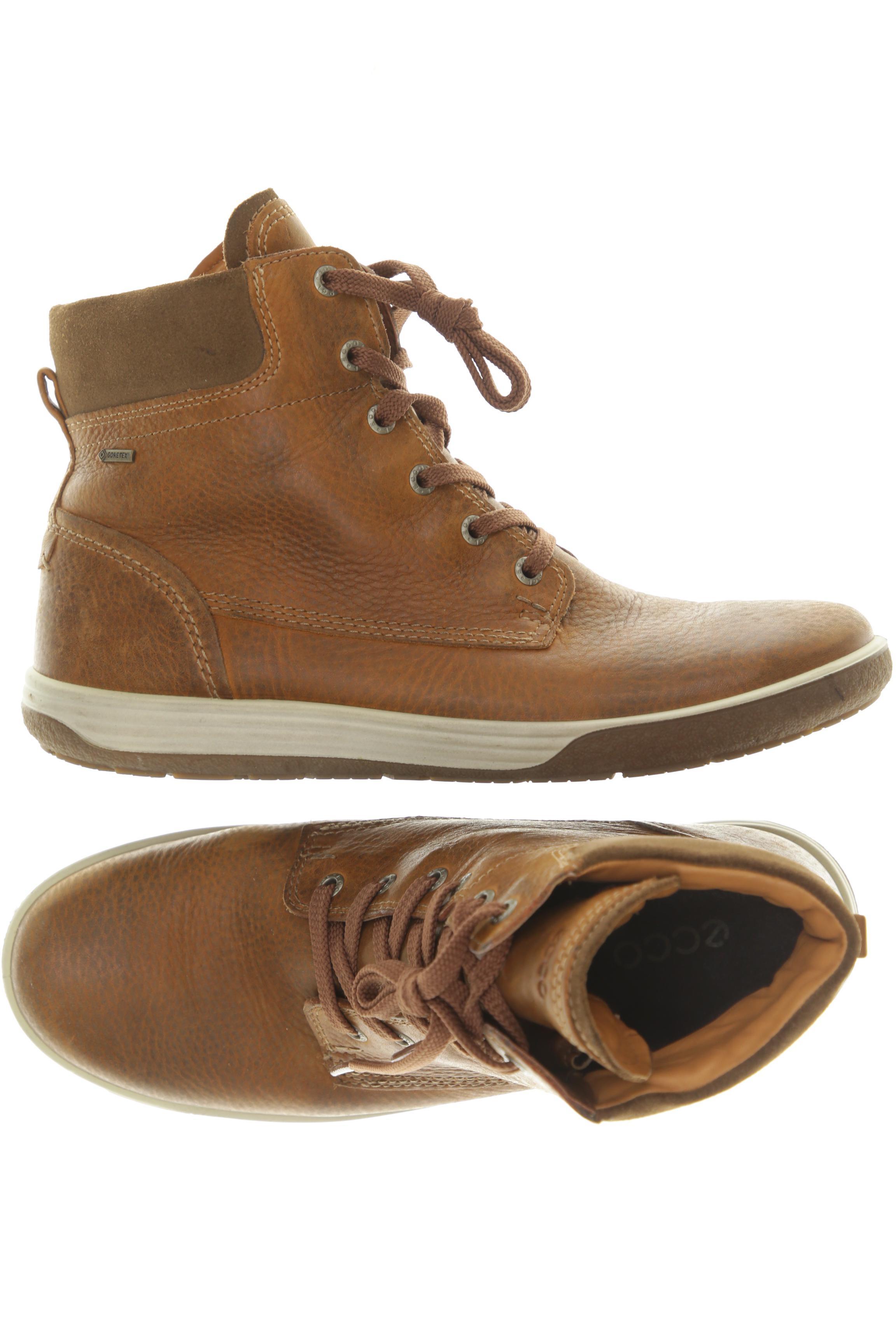 

Ecco Damen Stiefelette, braun, Gr. 41