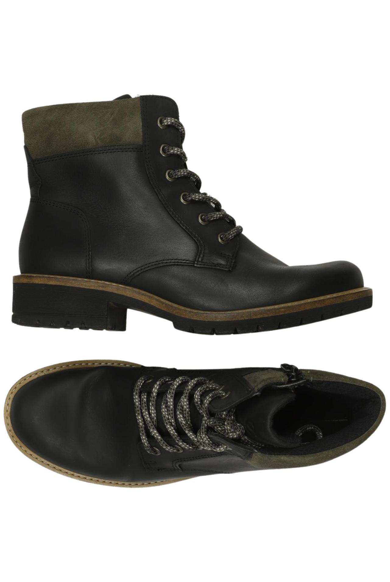 

Ecco Damen Stiefelette, schwarz, Gr. 38